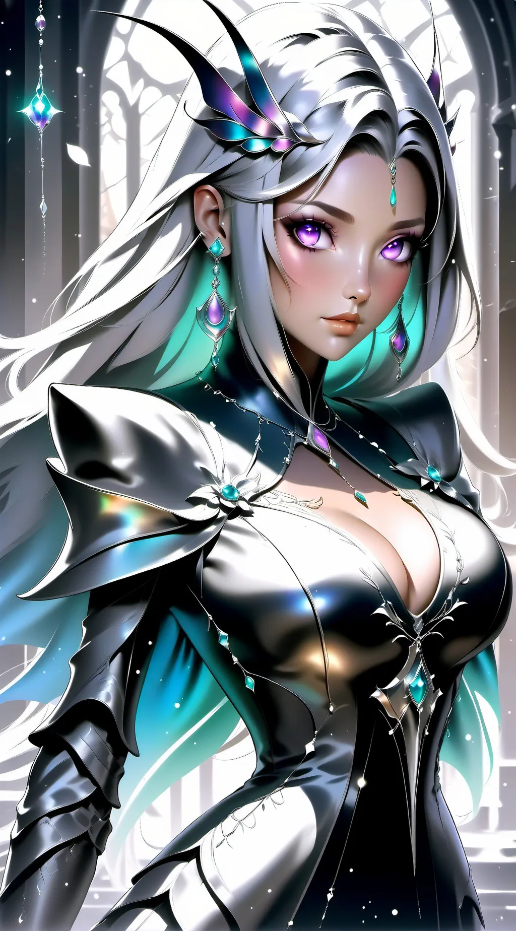 ai character: Andraya background