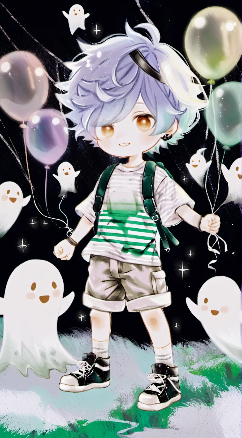 Talkie AI - Chat with Gus