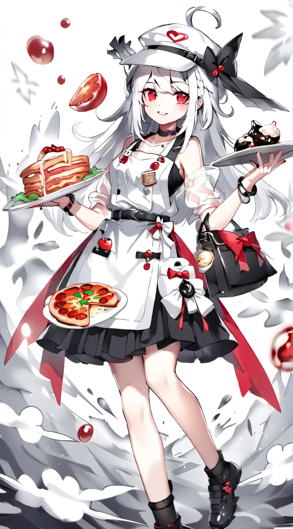 ai character: Elena background