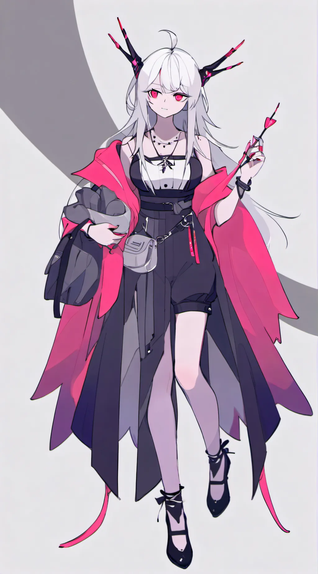 ai character: sophie background