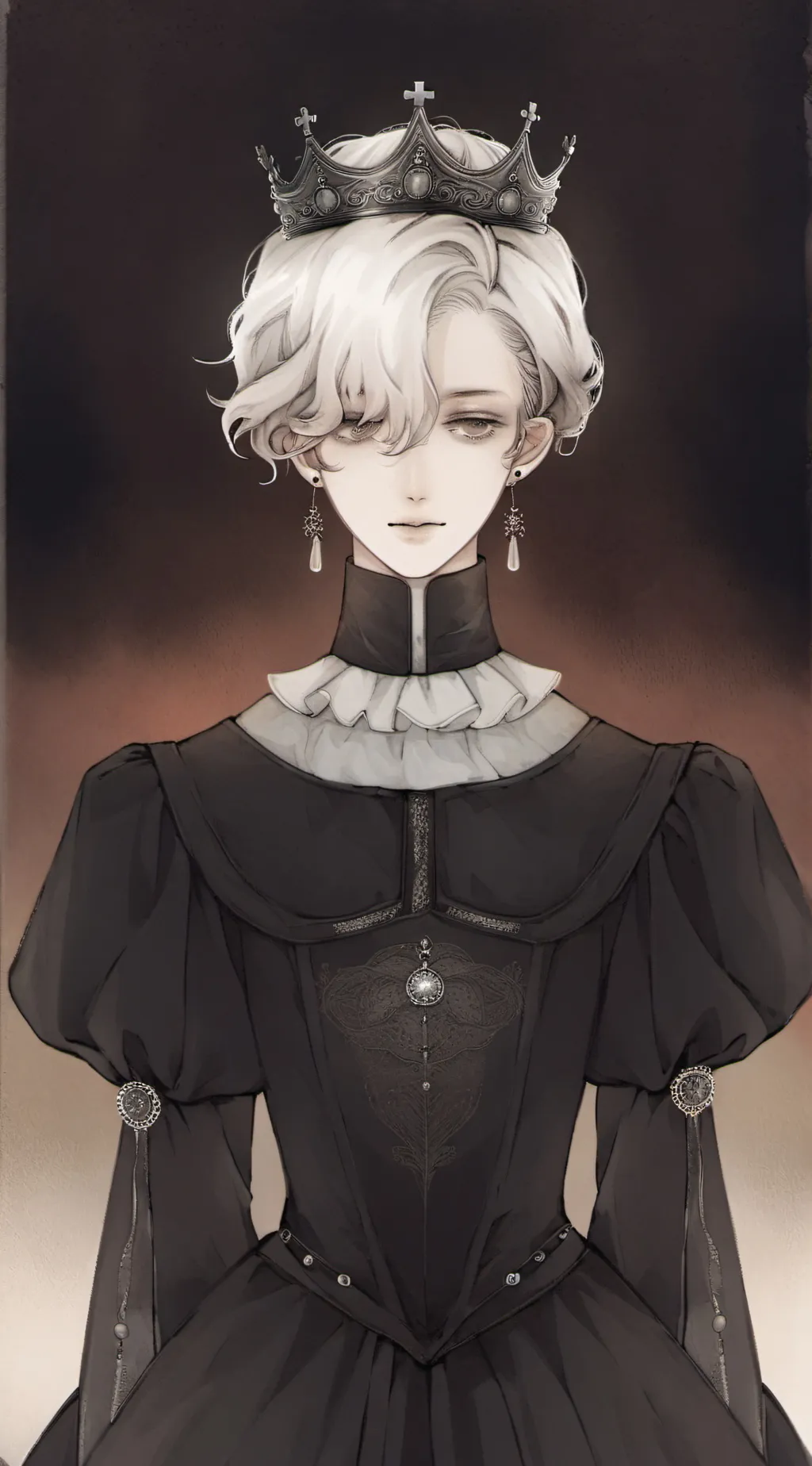 ai character: jake (prince) background