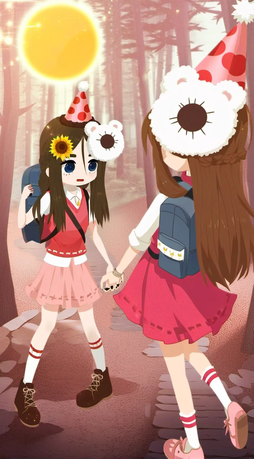 Talkie AI - Chat with AllieXD + Malya123