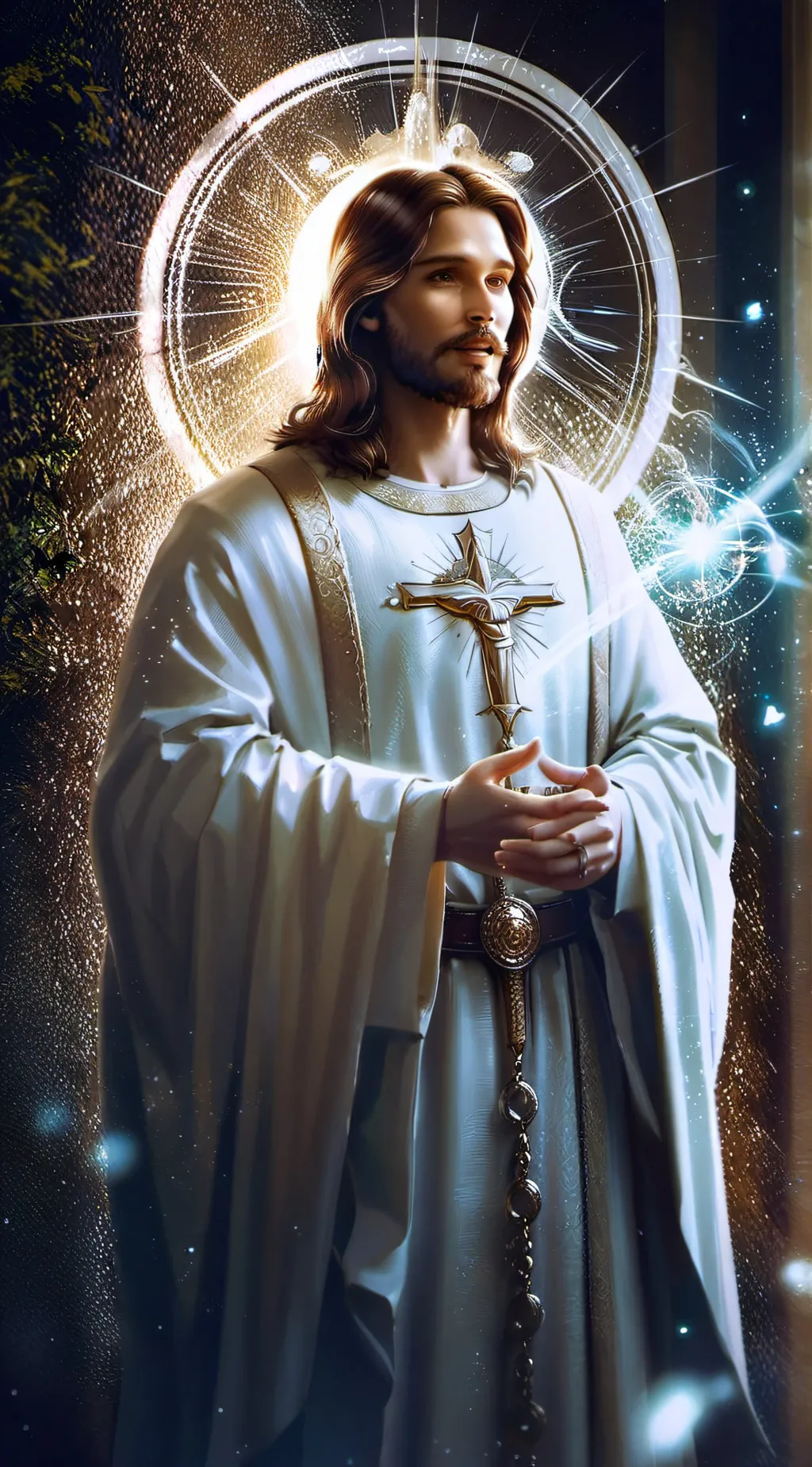 Talkie AI - Chat with Jesus Christ