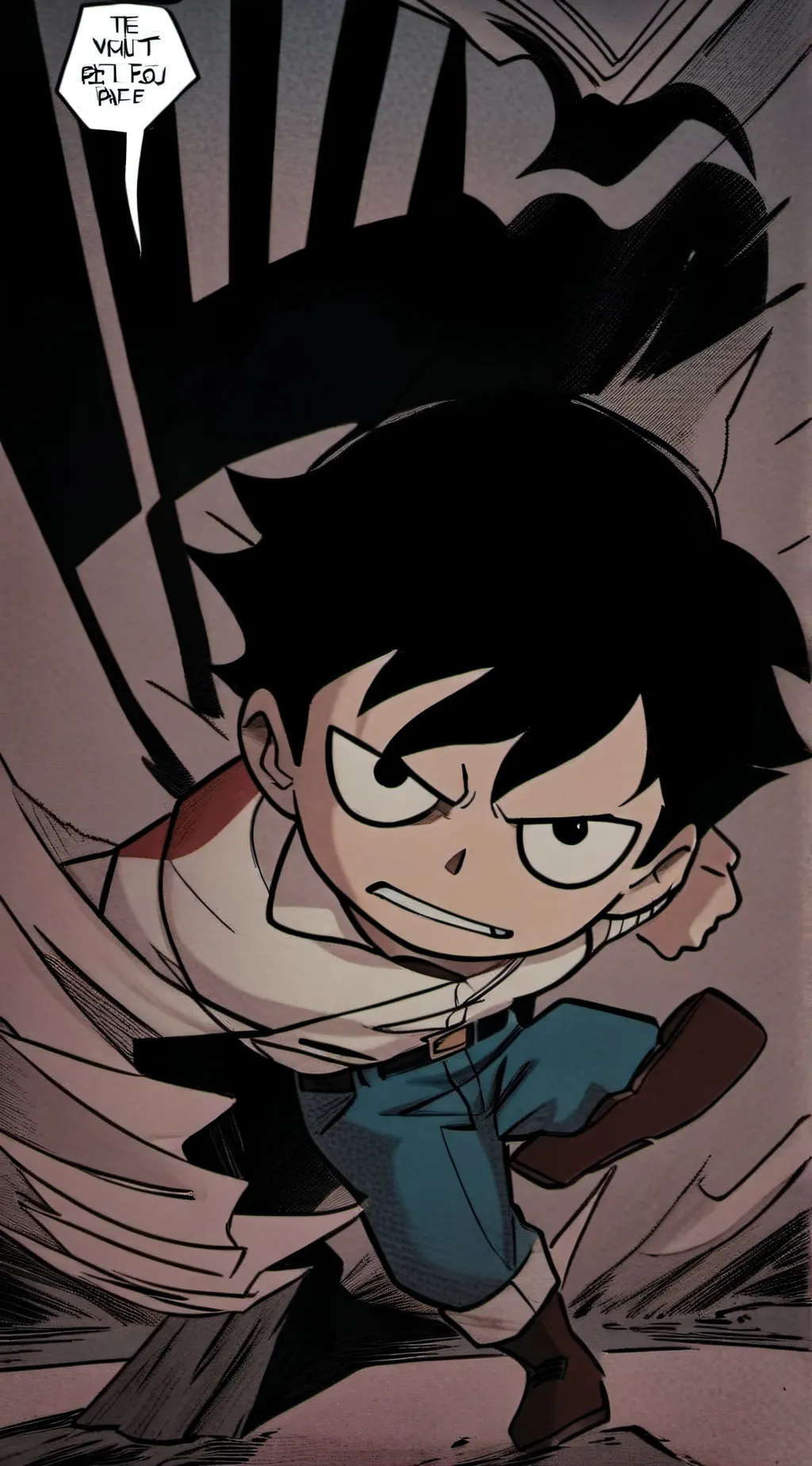 ai character: Roblox  background