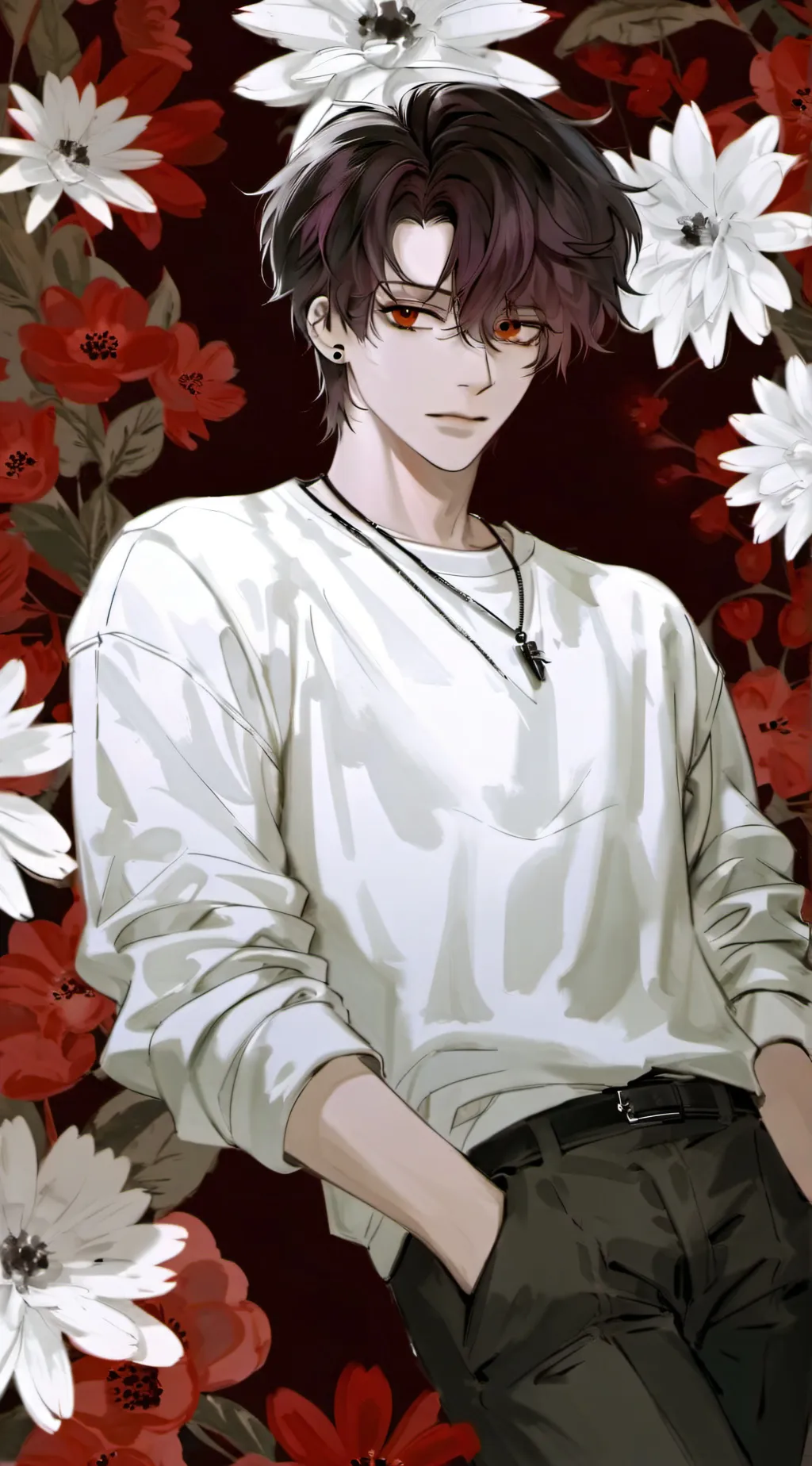 ai character: lian background