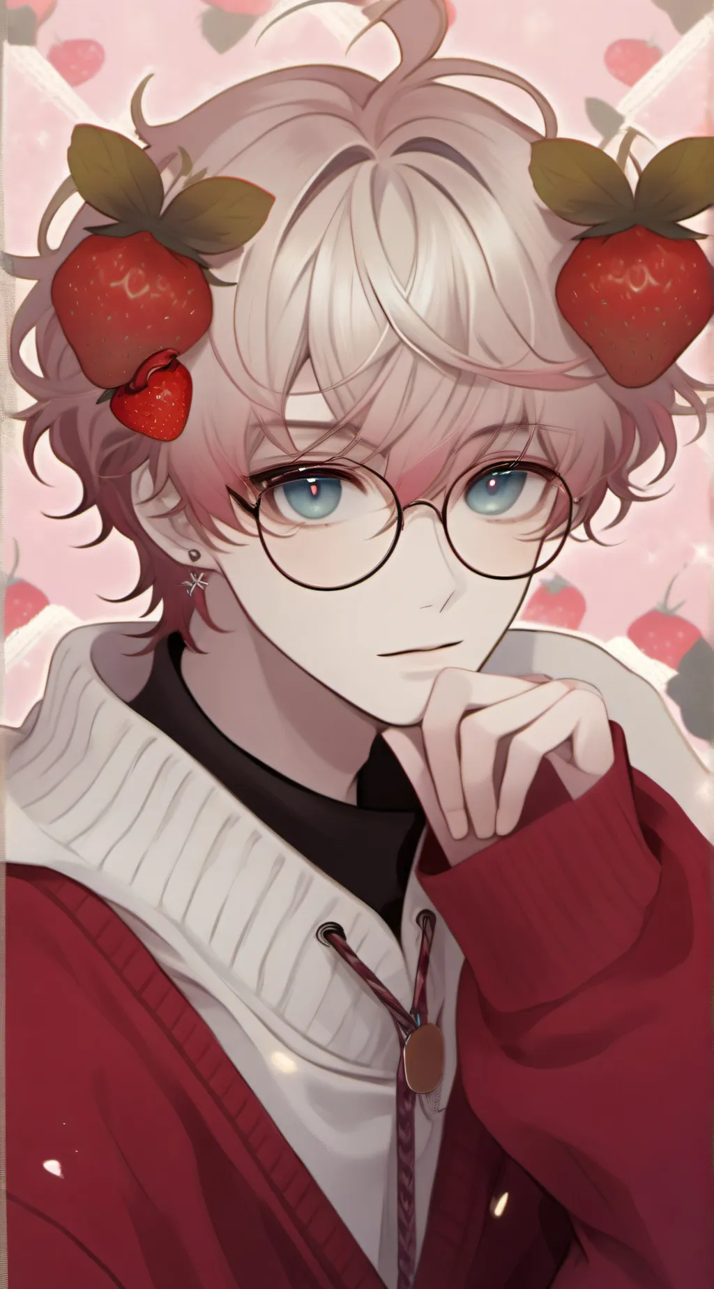 ai character: ~kaden~ background