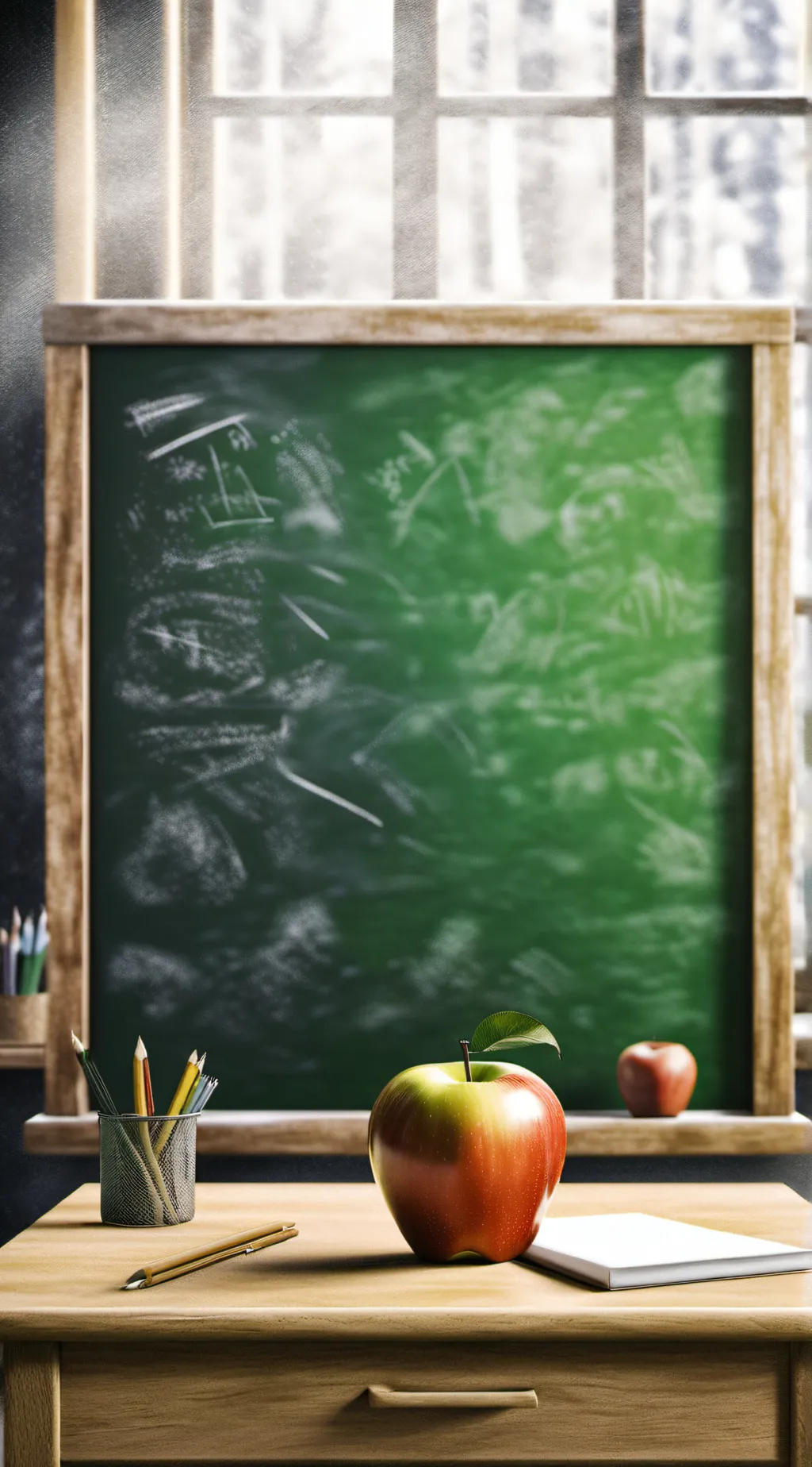 ai character: Hogwarts background