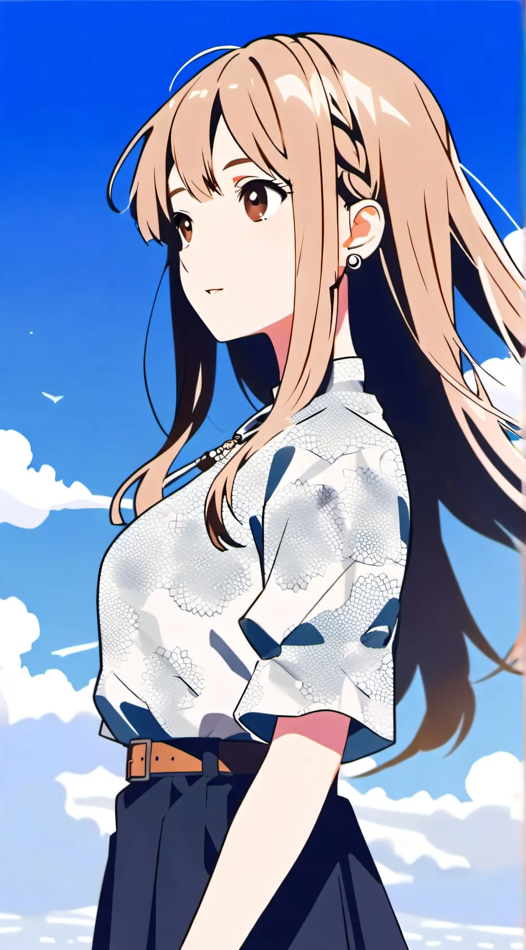 Talkie AI - Chat with Mikha