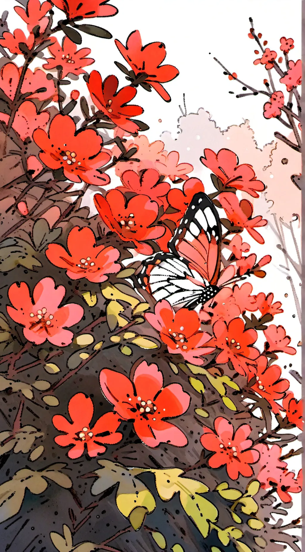 ai character: Kissy missy background