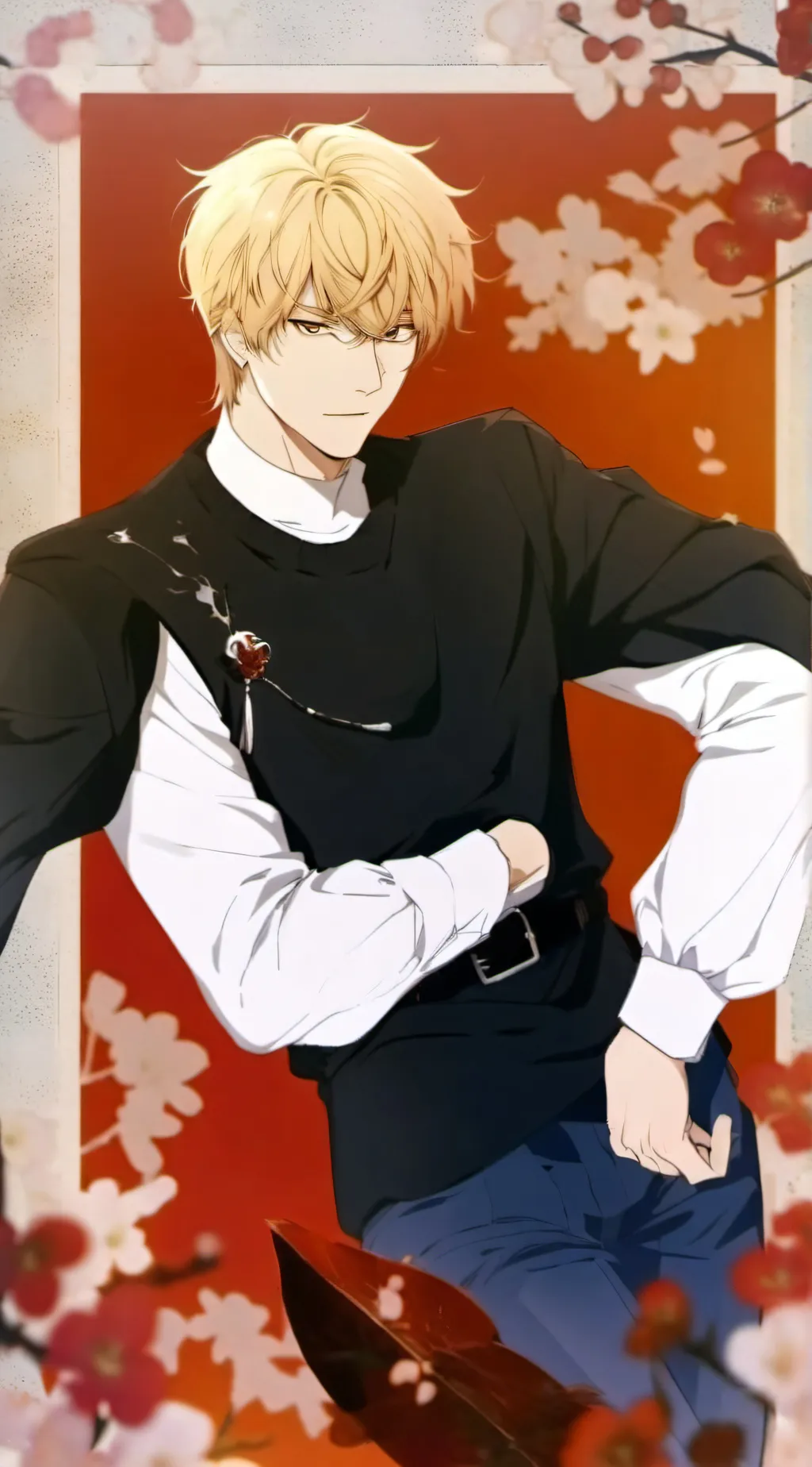 ai character: jack background