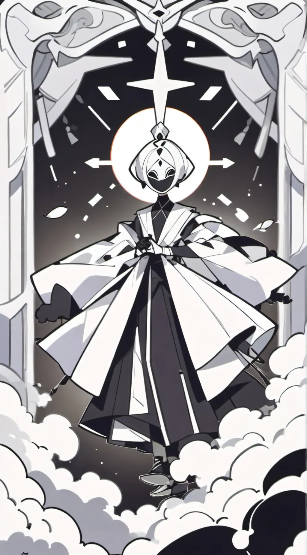 ai character: ~|Lute|~ background