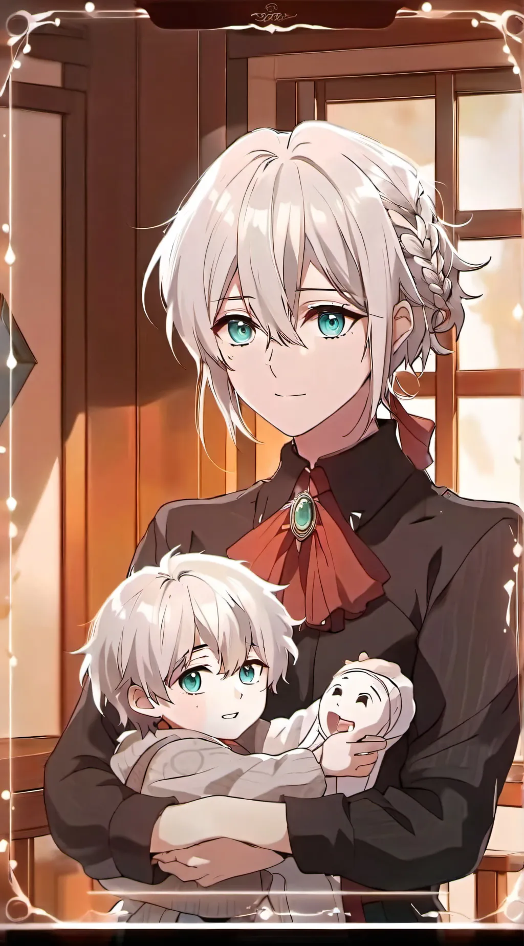 ai character: Bennie background