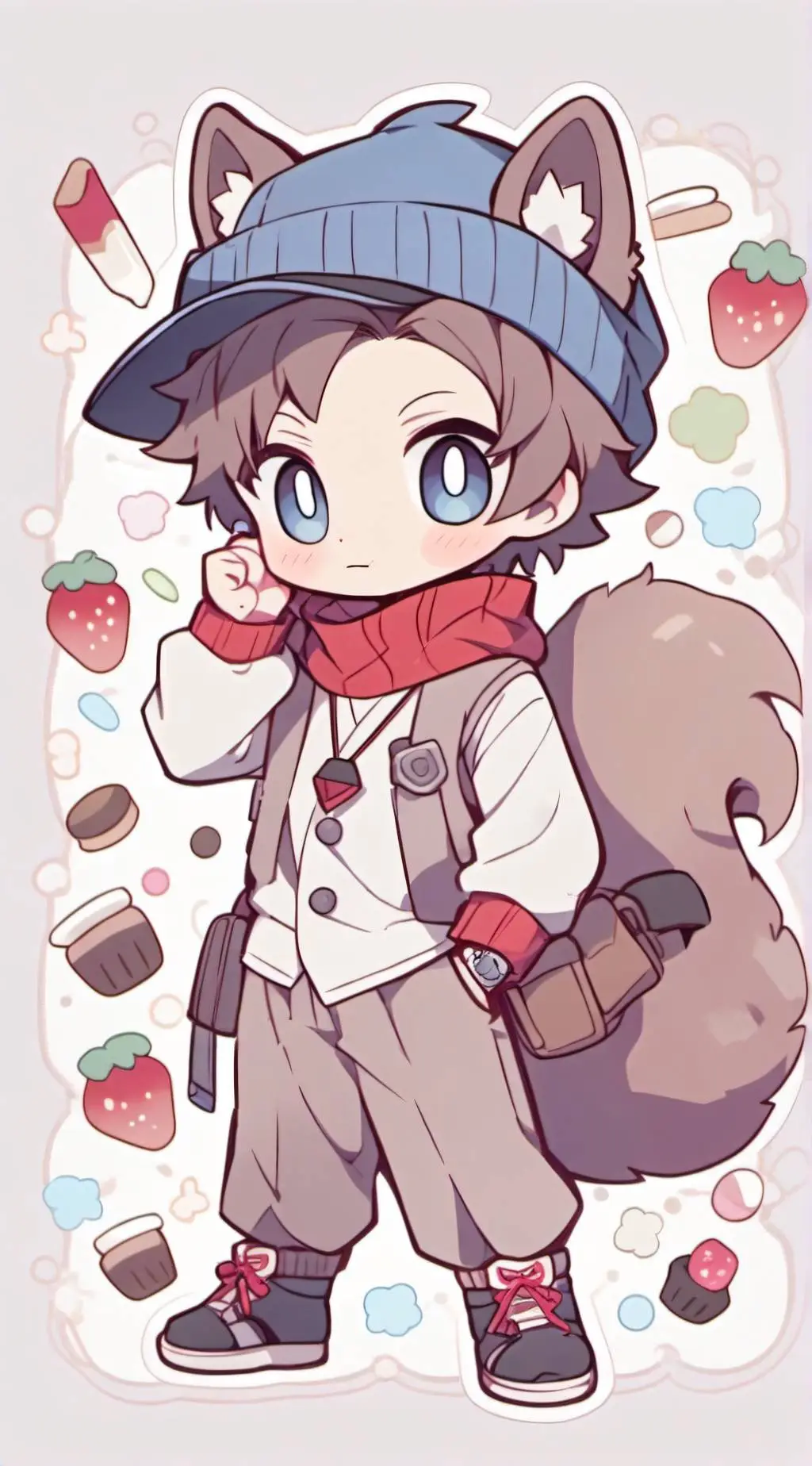 ai character: tf2 background