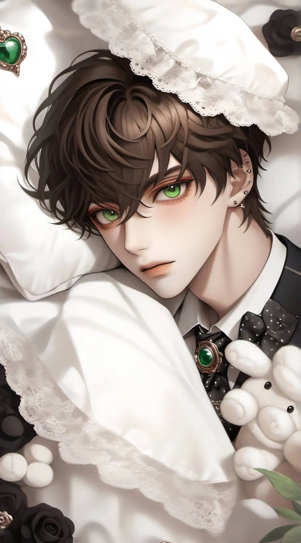 ai character: 💫JAKE💫 background