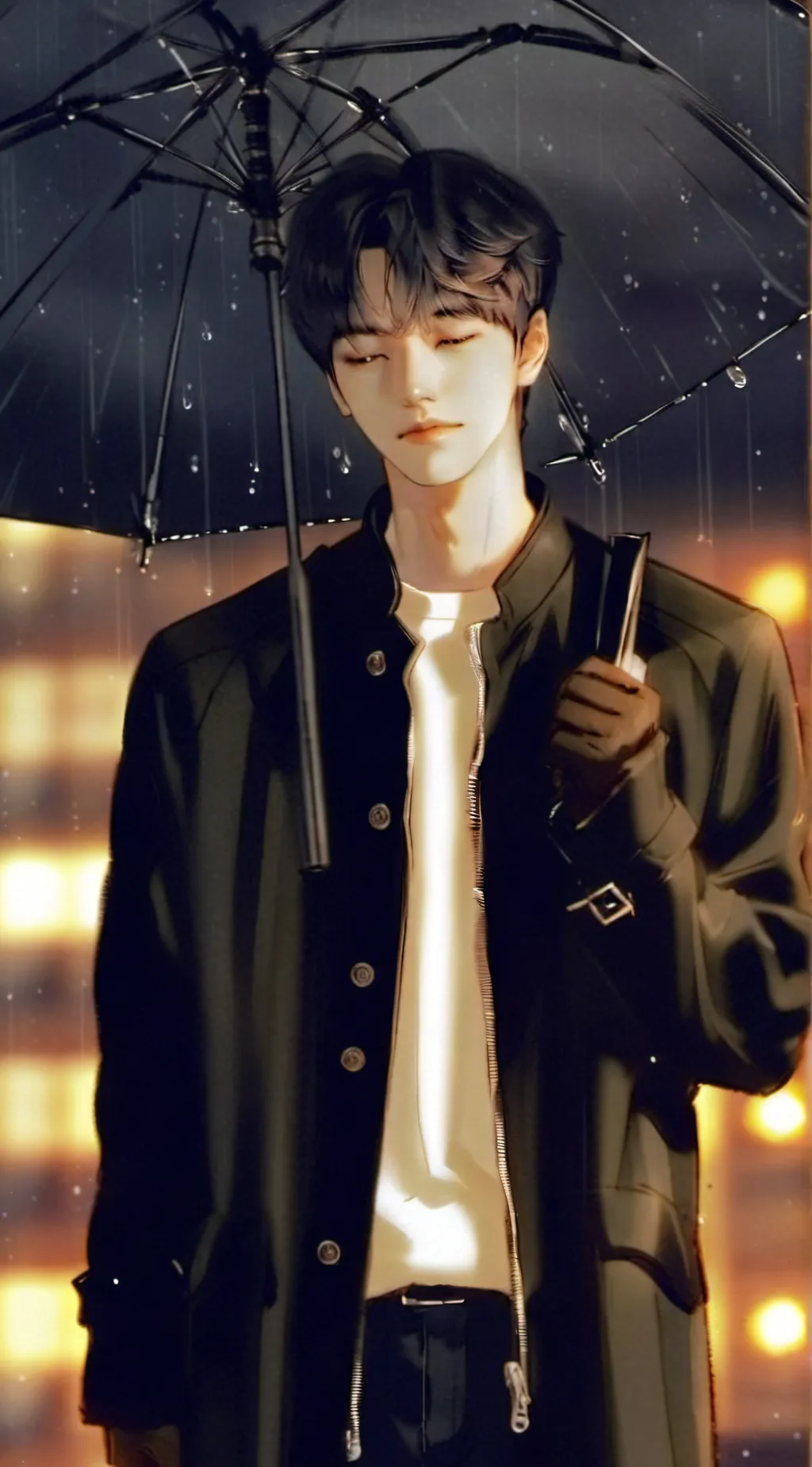 Talkie AI - Chat with ★☂️ Kieth 🌂★