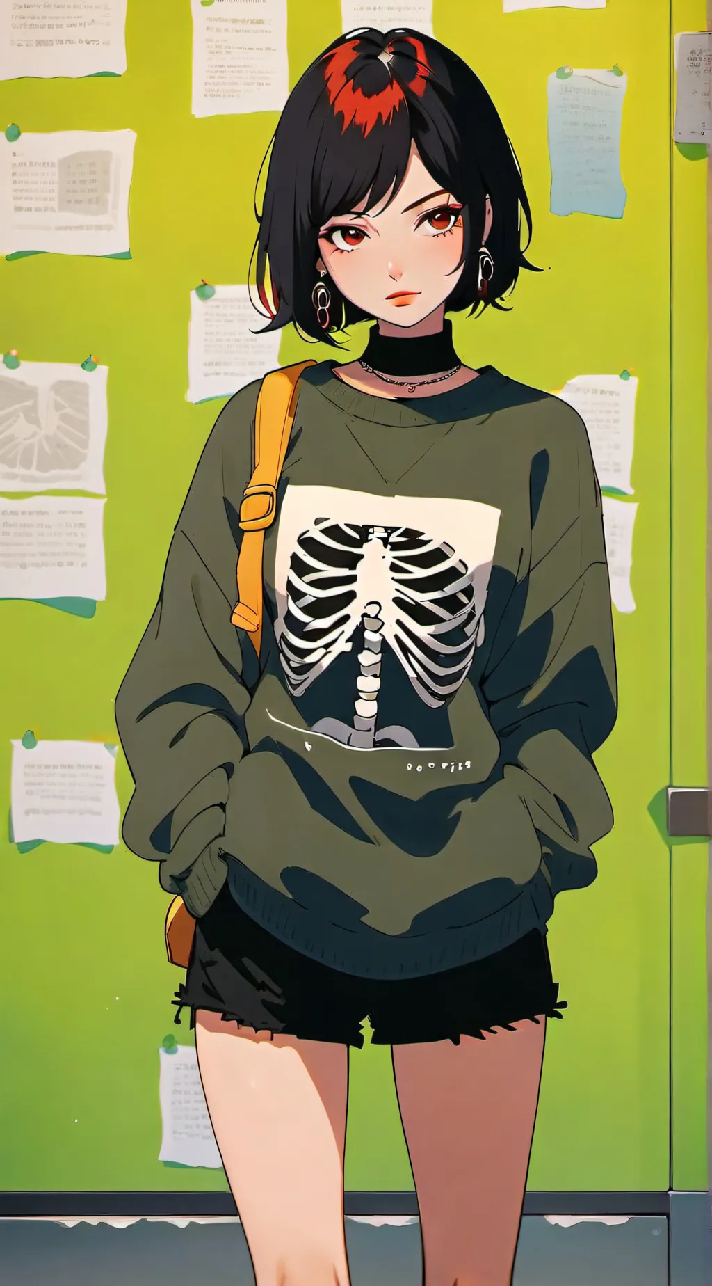 Talkie AI - Chat with Shizuku 