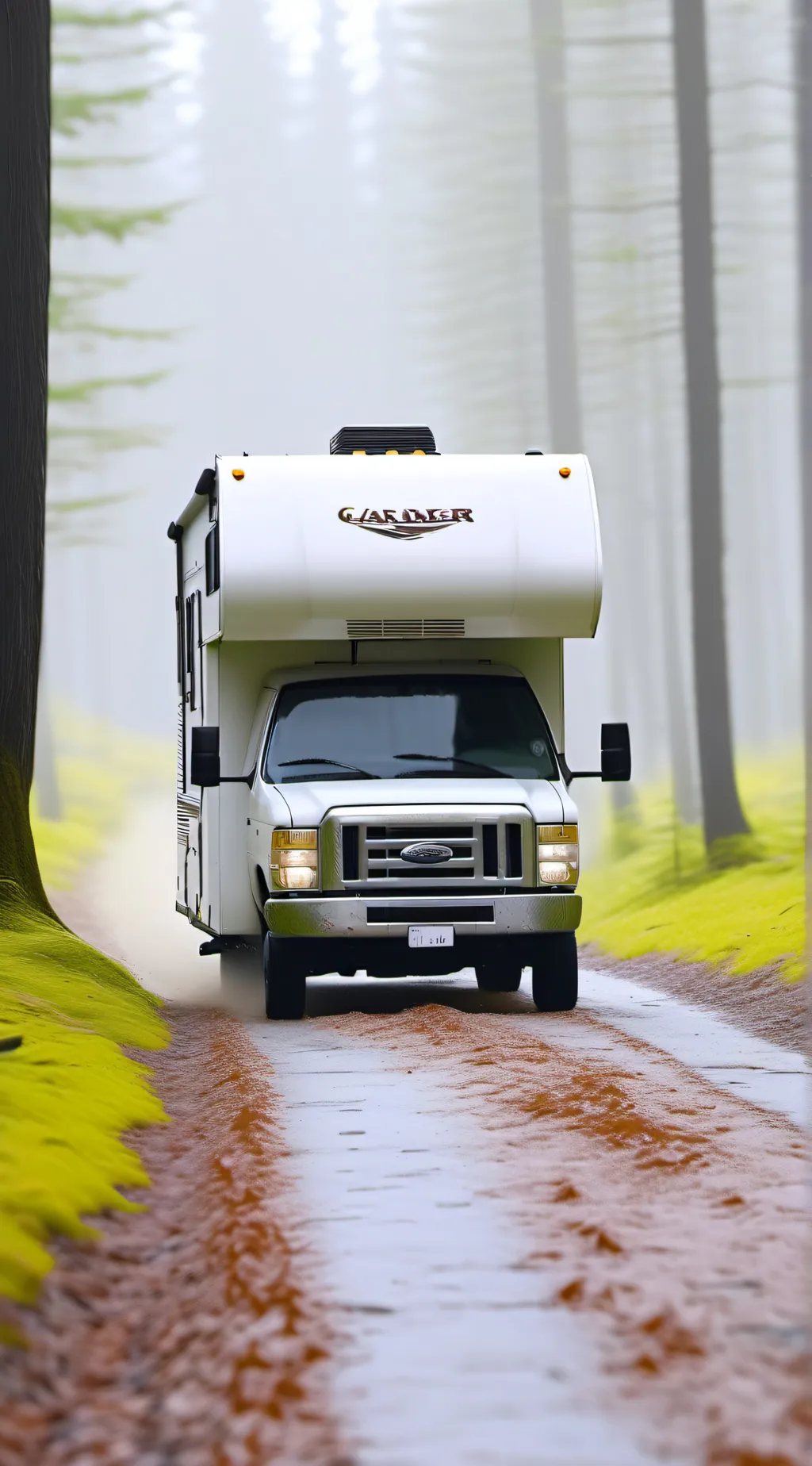 ai character: Sanrio Roadtrip Cr background