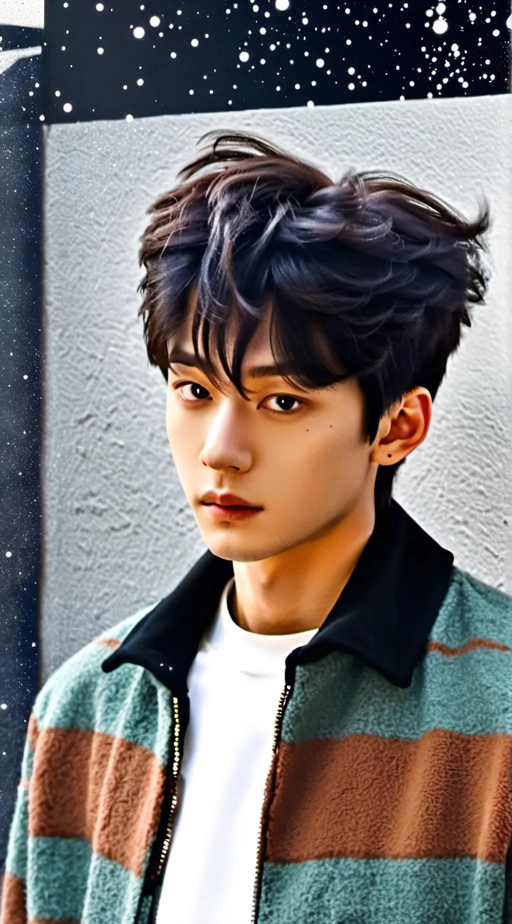 ai character: Lino (LoveAlarm) background