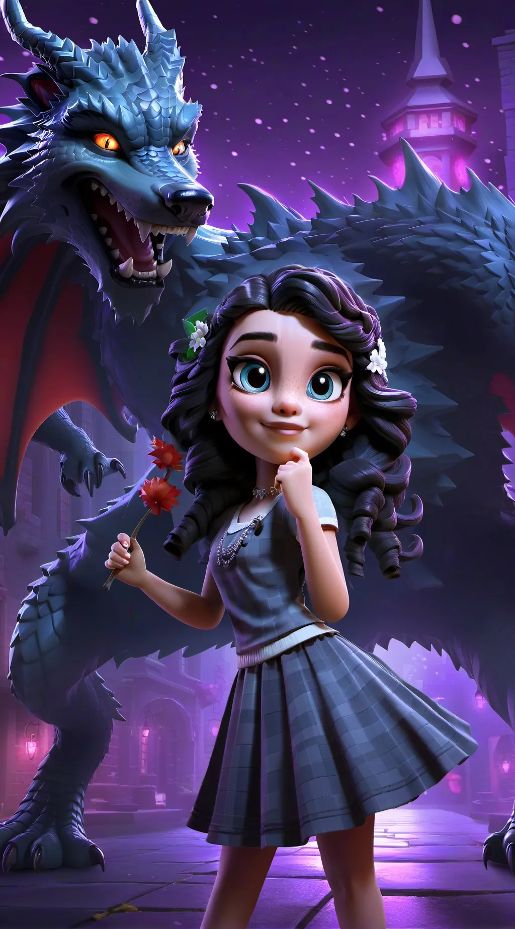 Talkie AI - Chat with Leena 