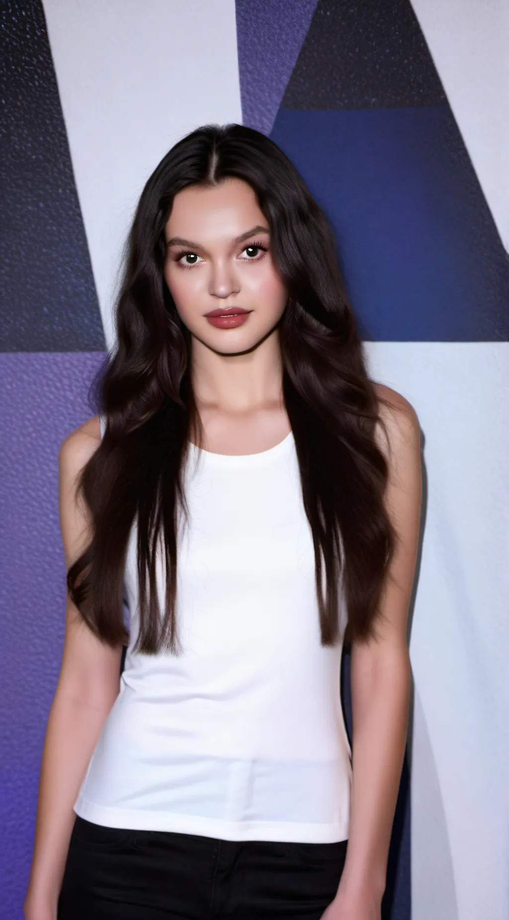 ai character: Oilvia Rodrigo❤️ background