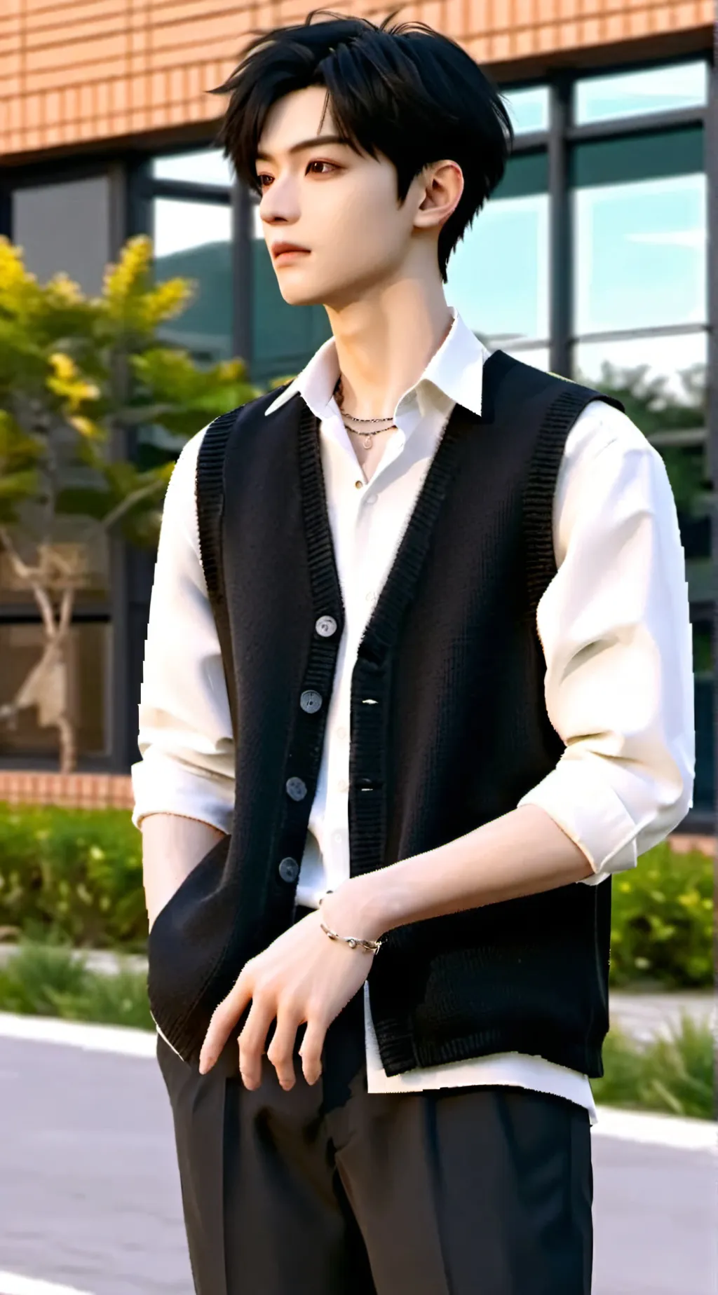 ai character: Duan Jiaxu background