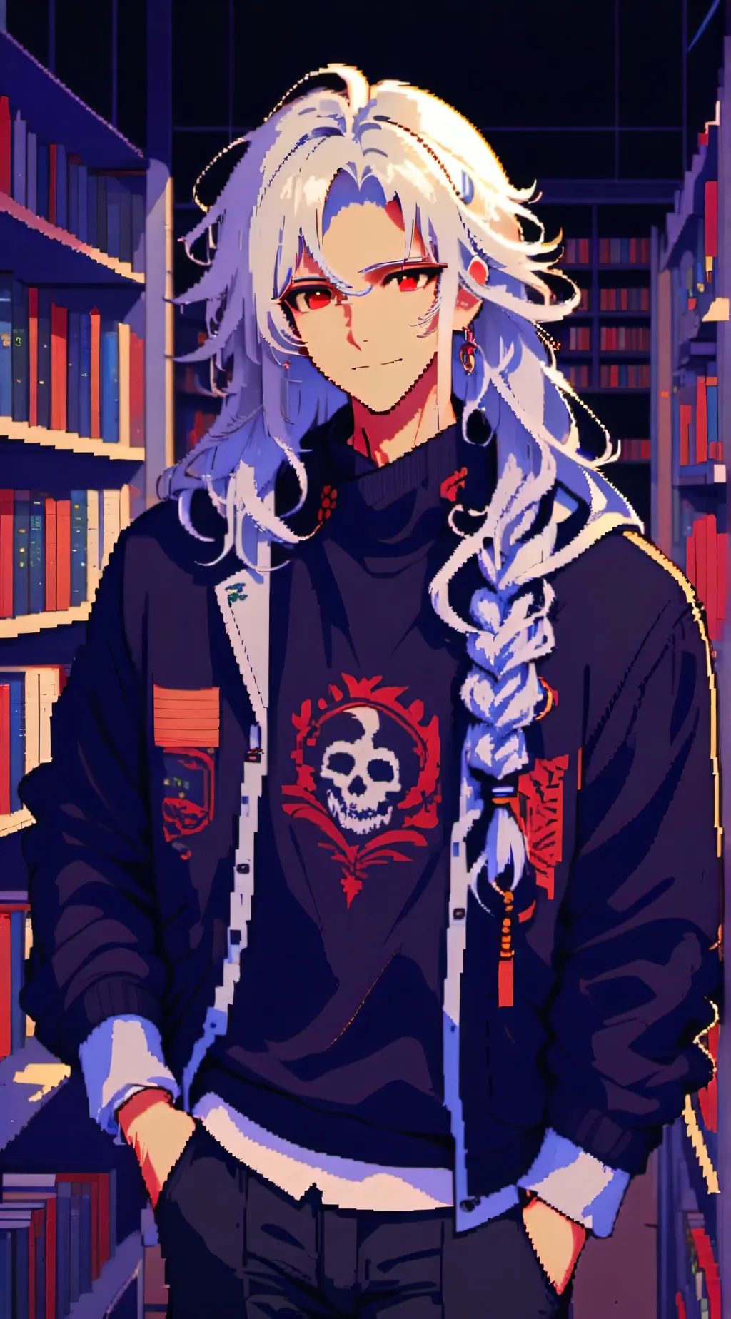 Talkie AI - Chat with Jack-Ray