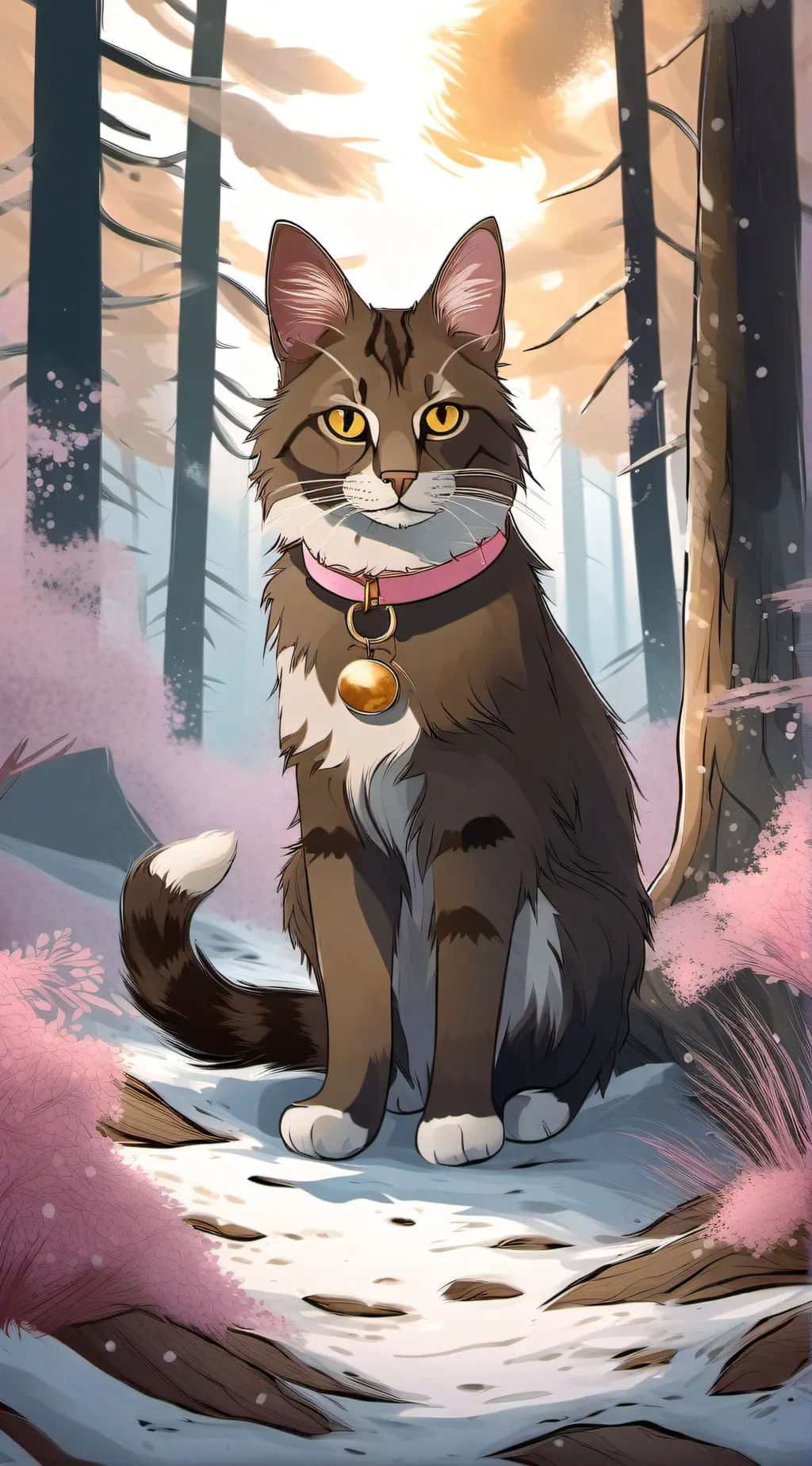 ai character: jessy background