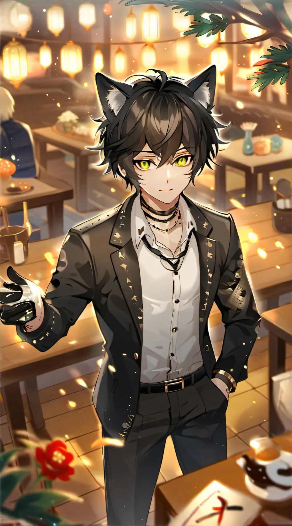 Talkie AI - Chat with Joshua ❤️💘