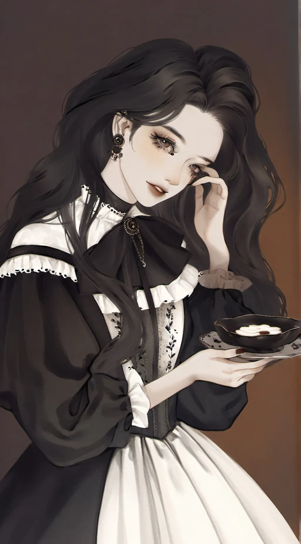 ai character: *Zoe* background