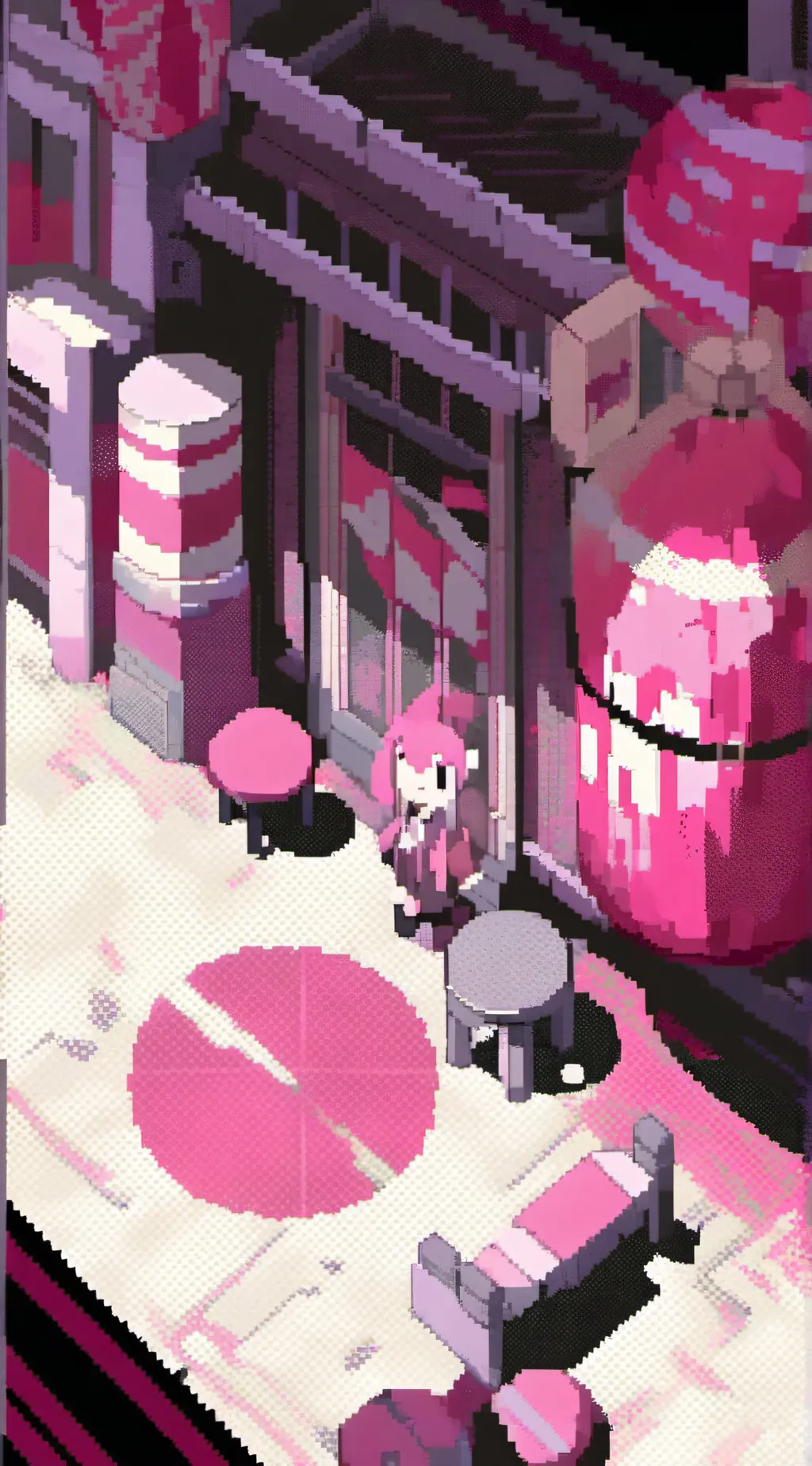 ai character: Alastor background