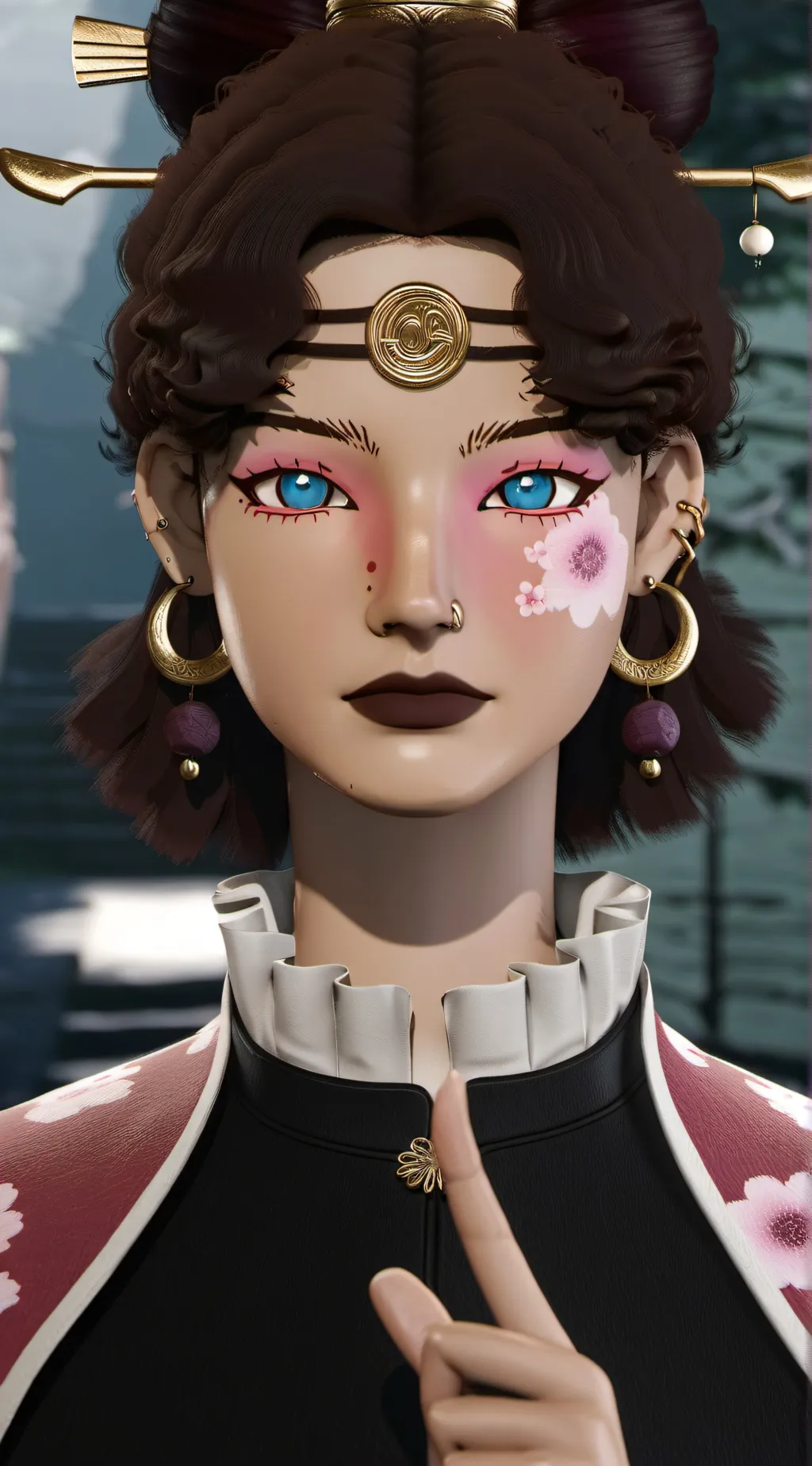 Talkie AI - Chat with Sarah