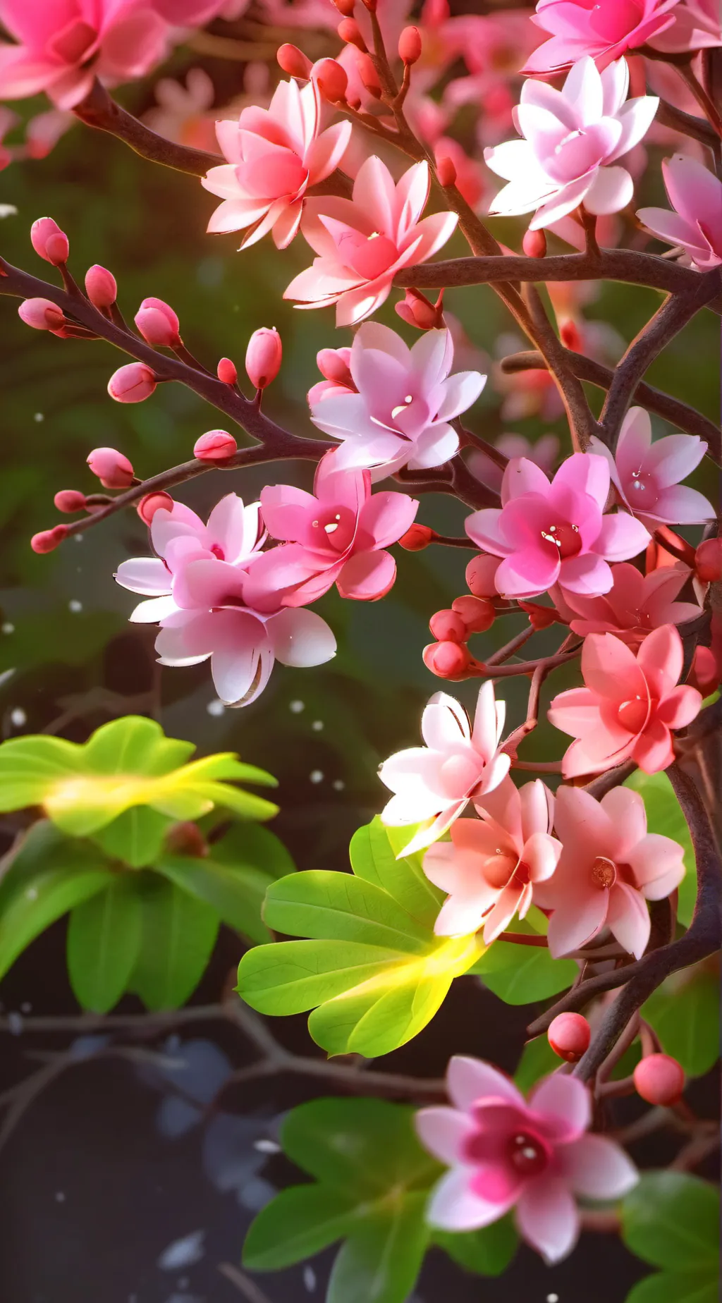 ai character: sam and colby background