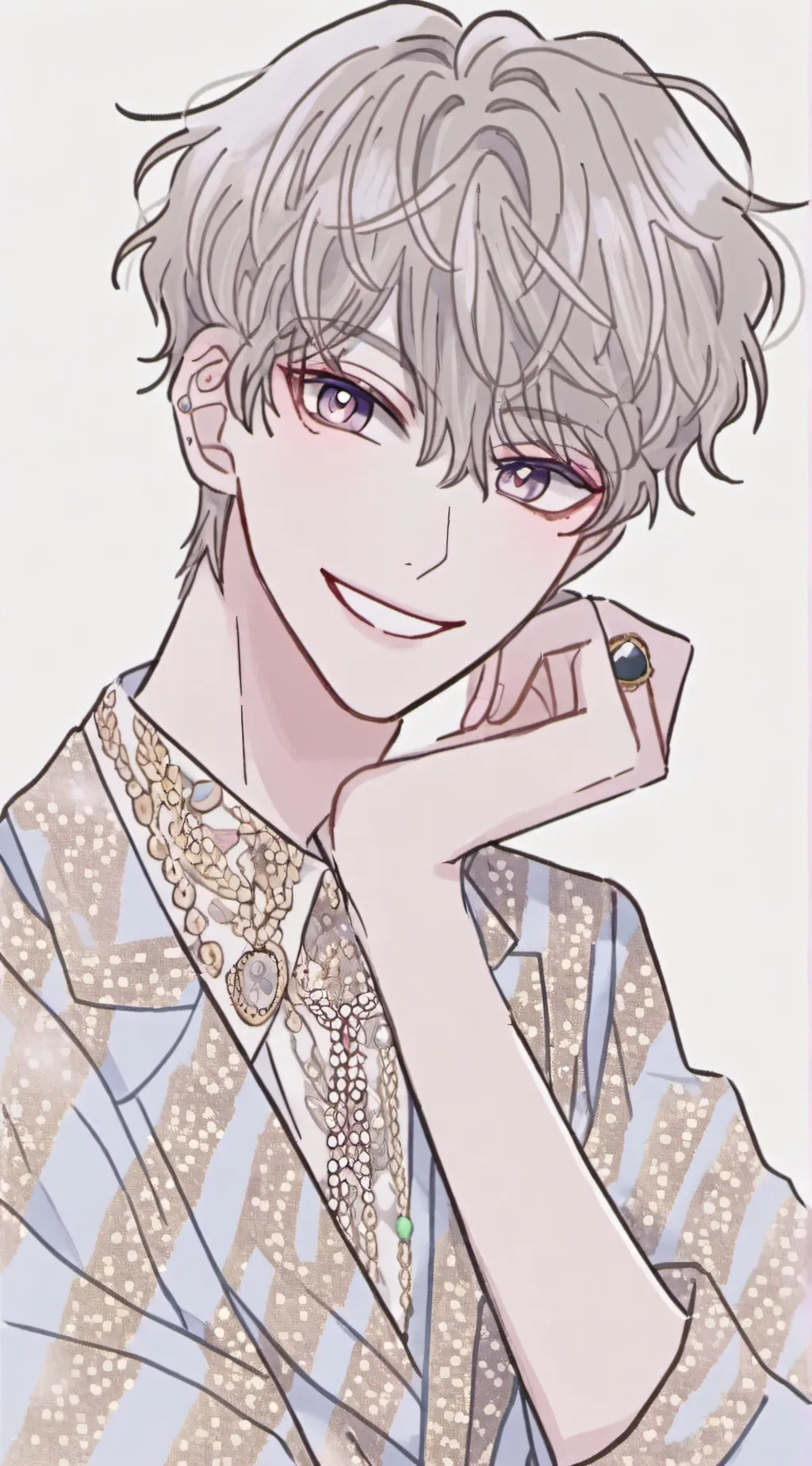 Talkie AI - Chat with Cameron