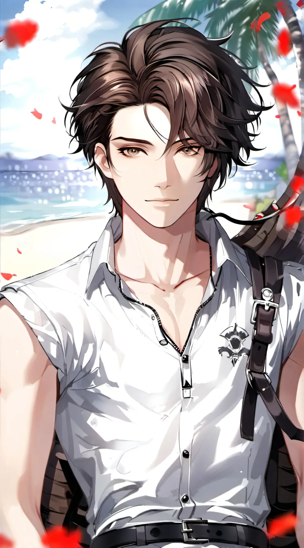 ai character: Ryan background