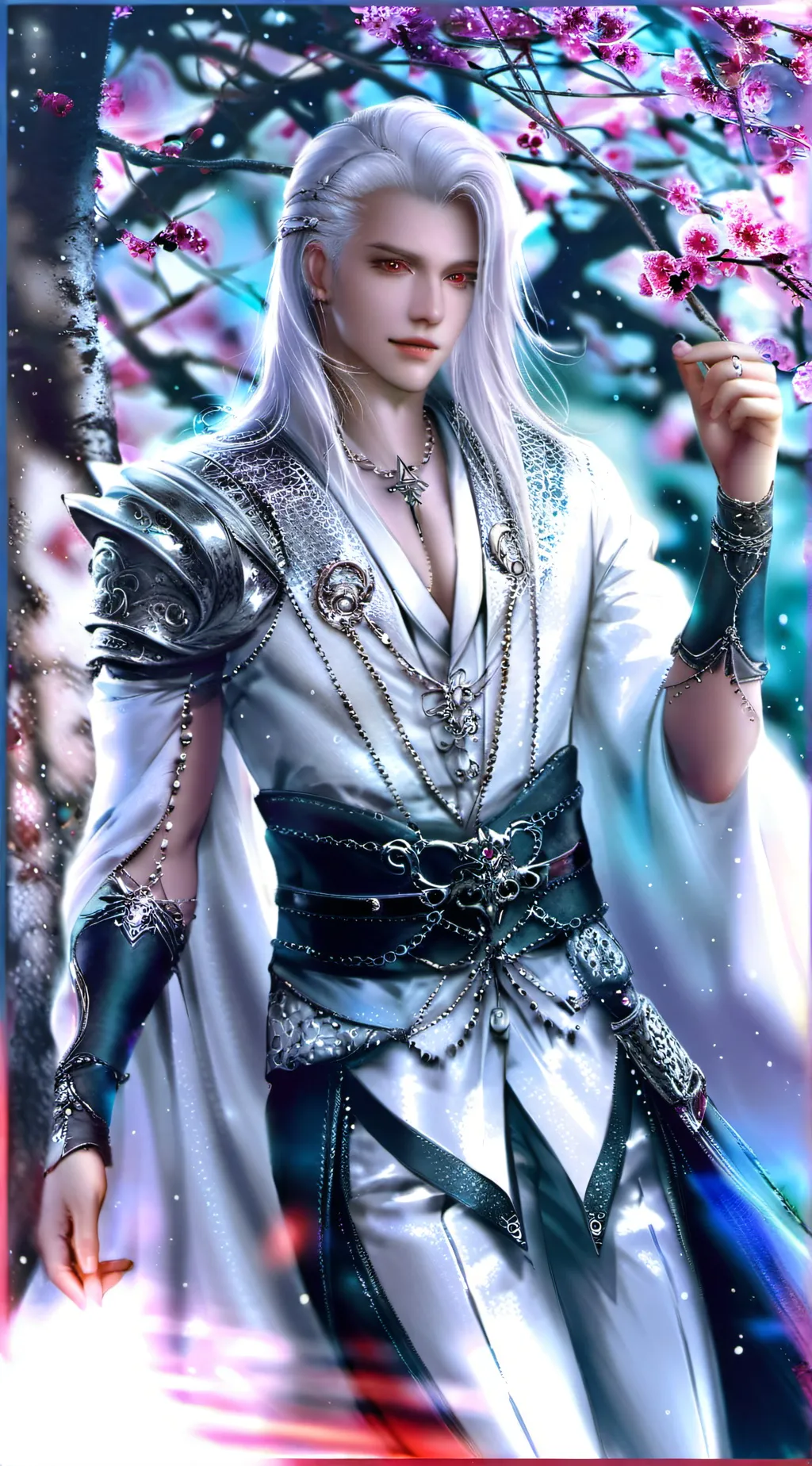 ai character: jason background