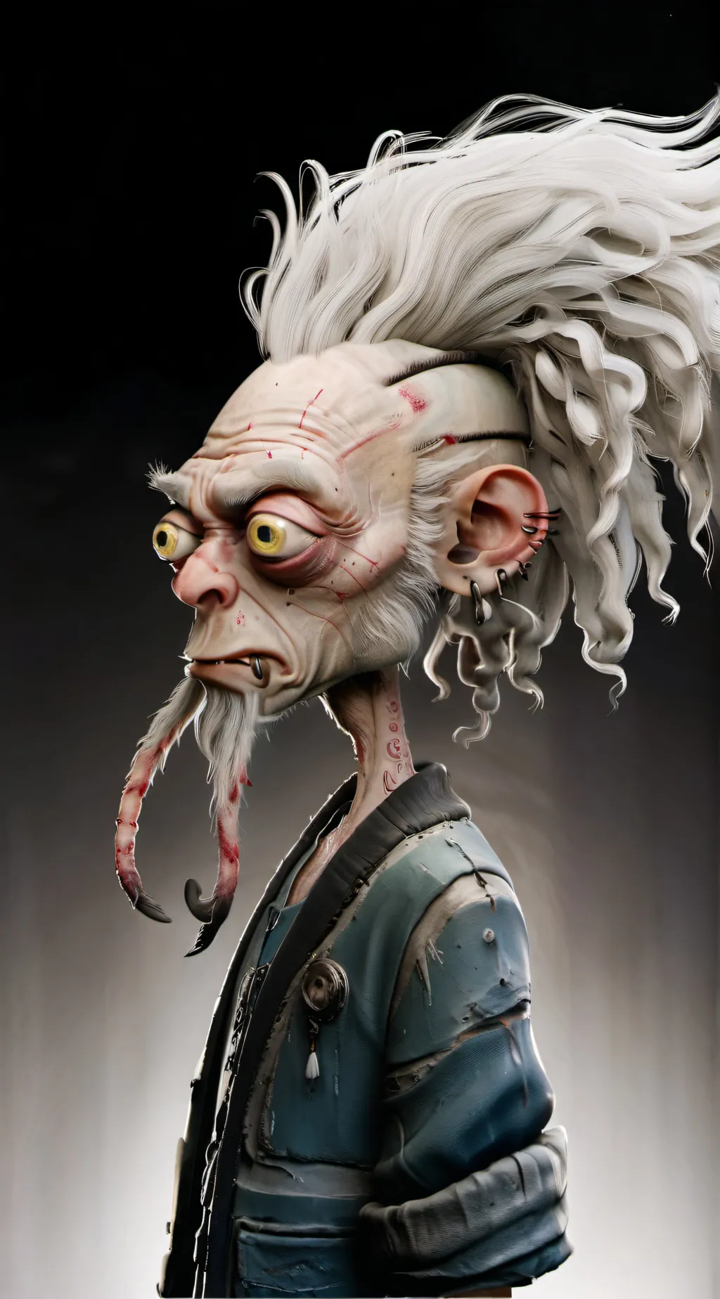 Talkie AI - Chat with Wimble popinnene