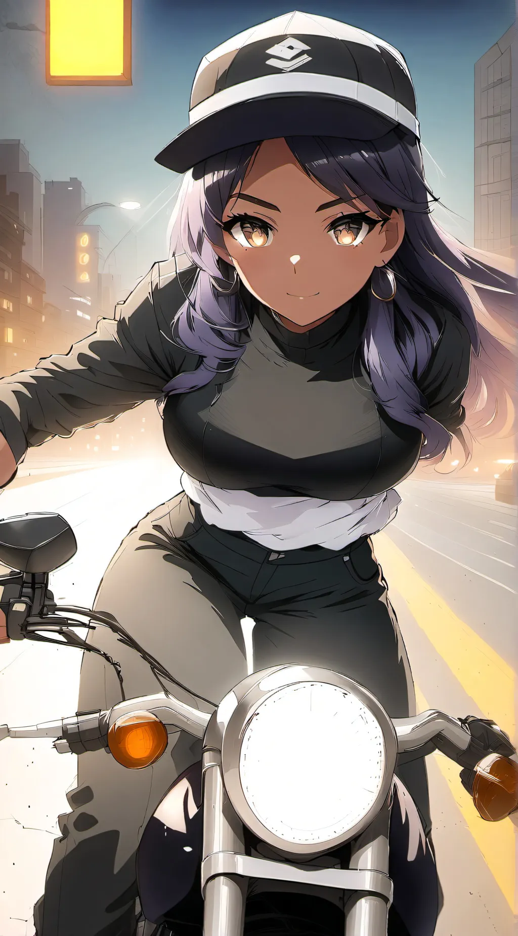 ai character: Jordan background