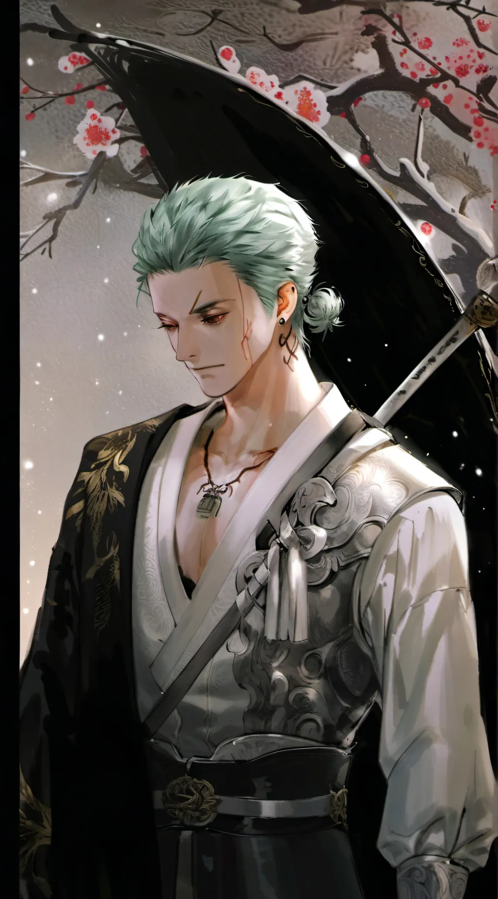 ai character: Arthur background