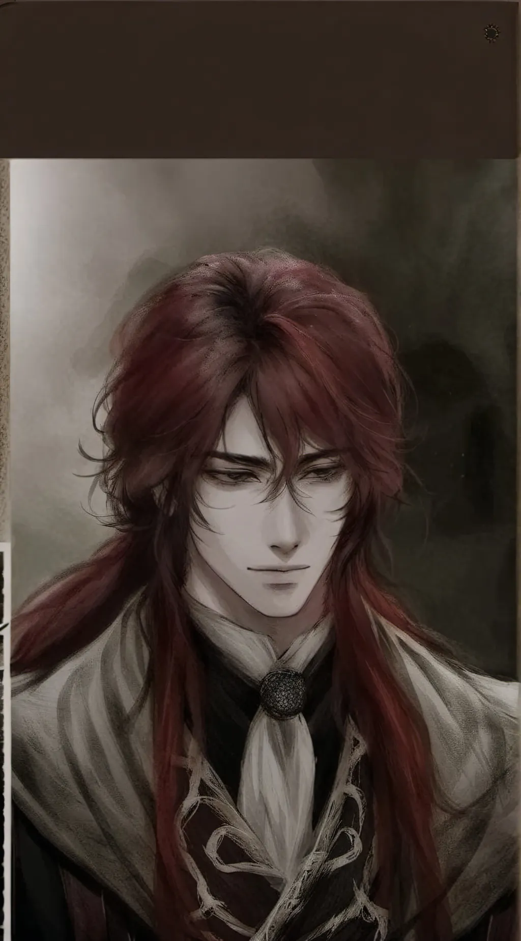 ai character: Xavier (3LOVErs) background