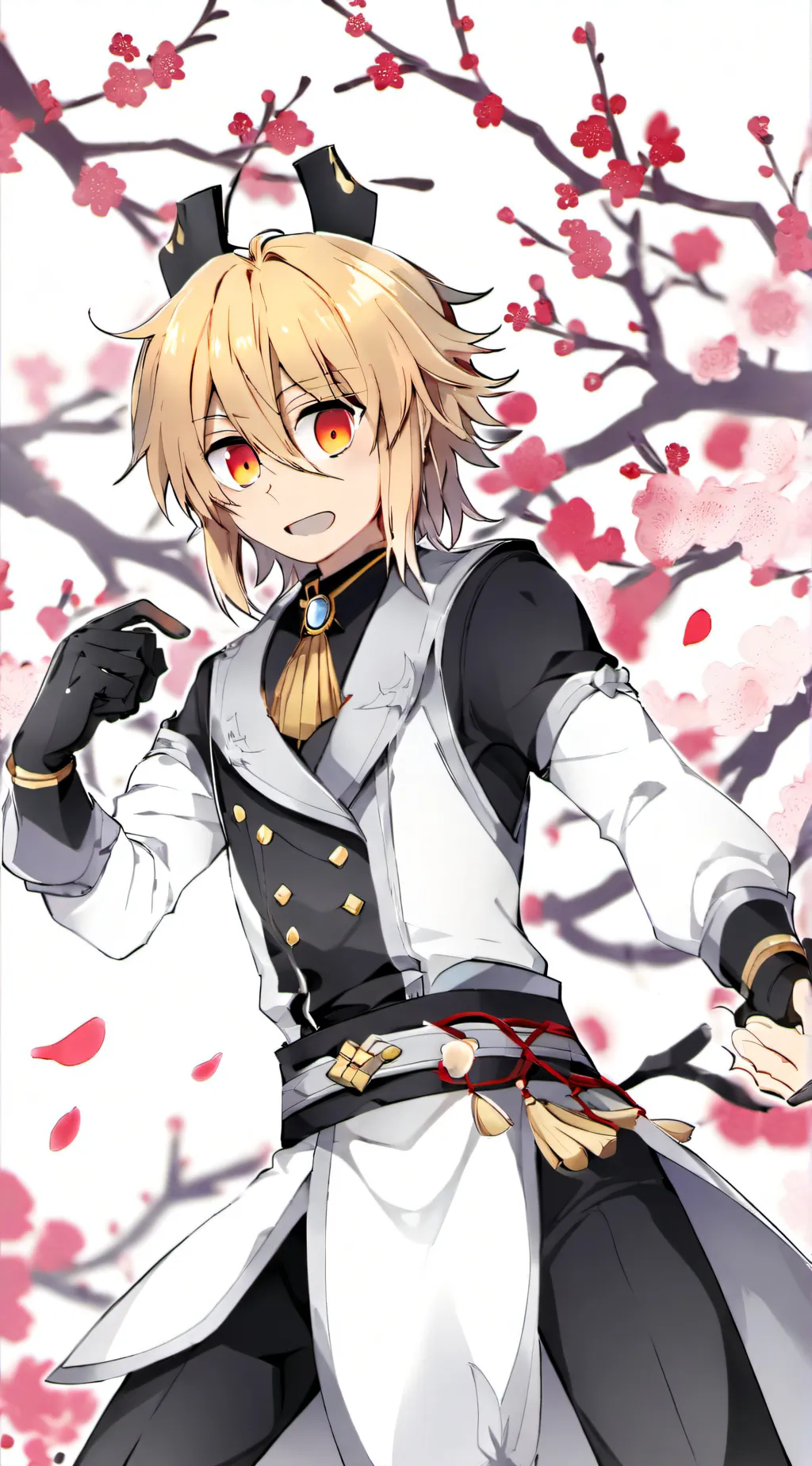 ai character: ishigo background