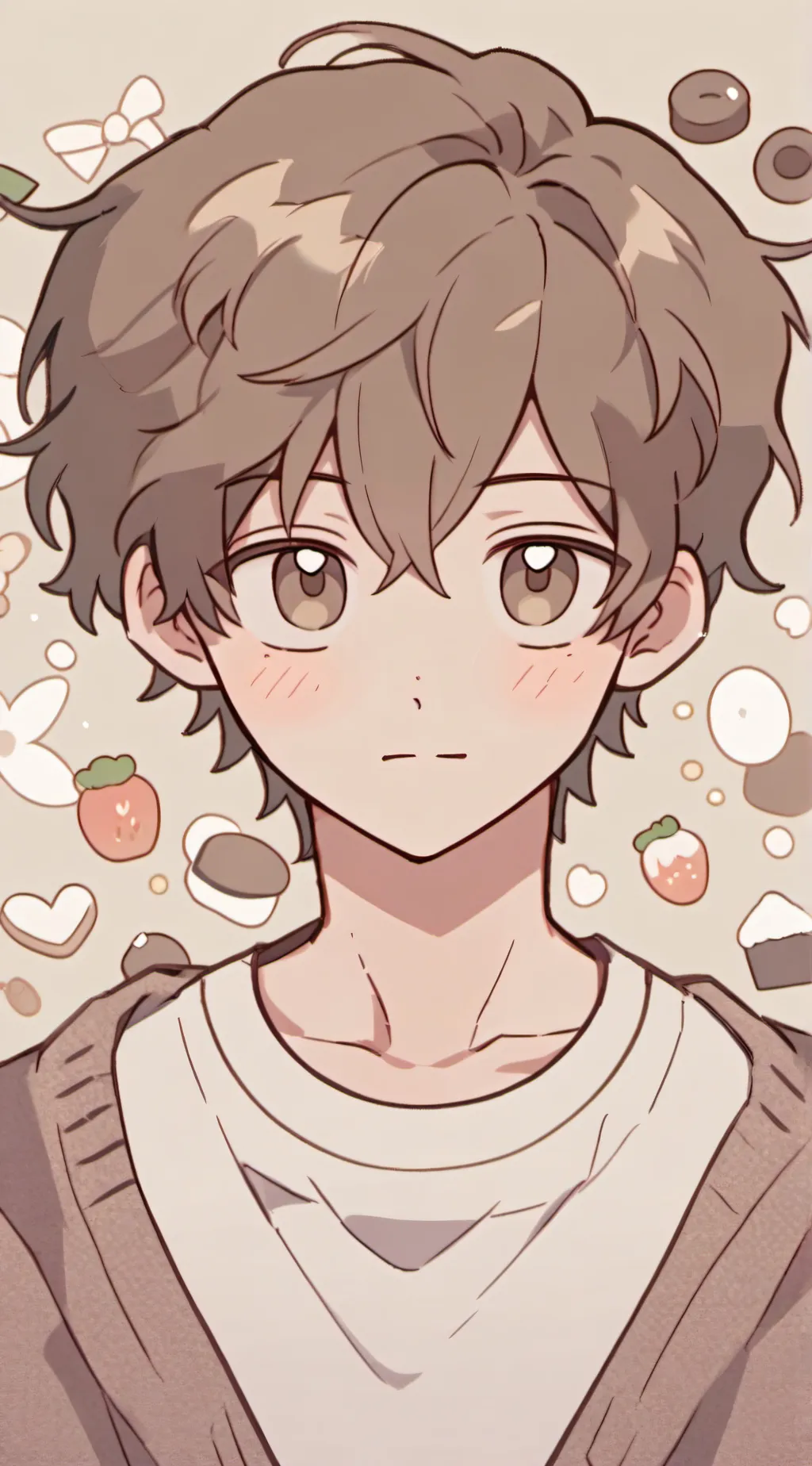 Talkie AI - Chat with alexander (bl)