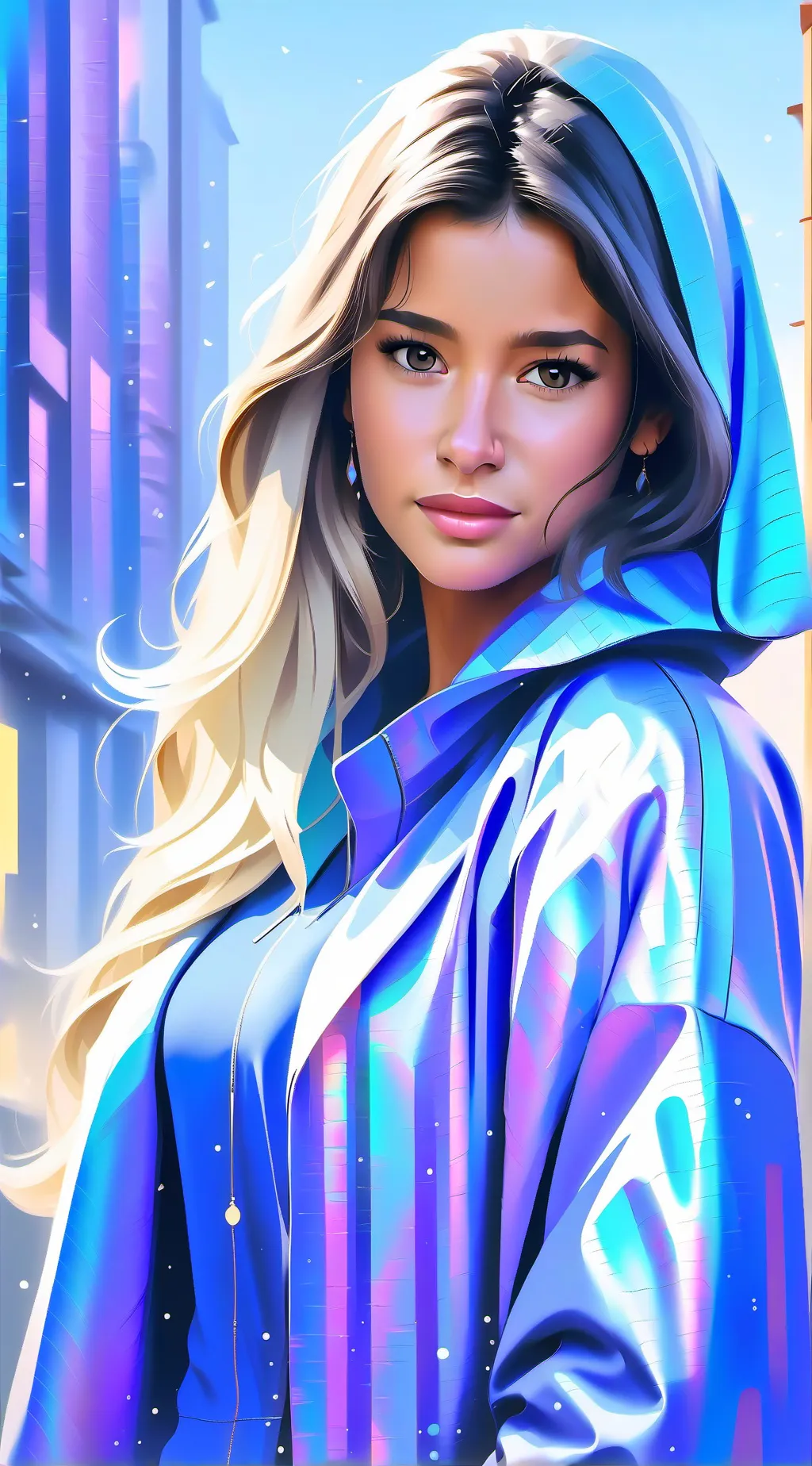 Talkie AI - Chat with Ili