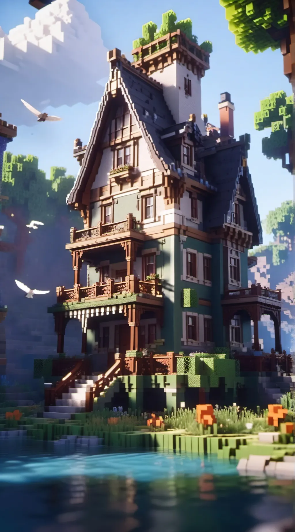 ai character: Juliette background