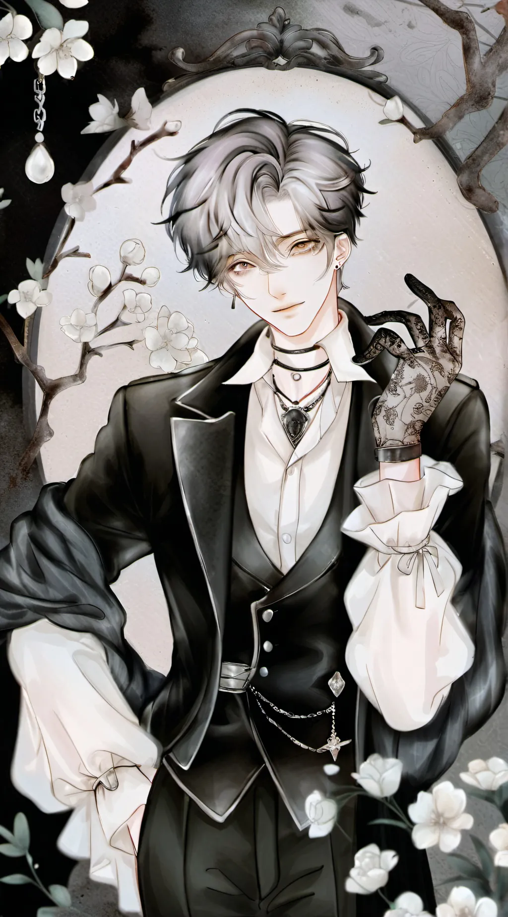 Talkie AI - Chat with Sherlock Holmes 