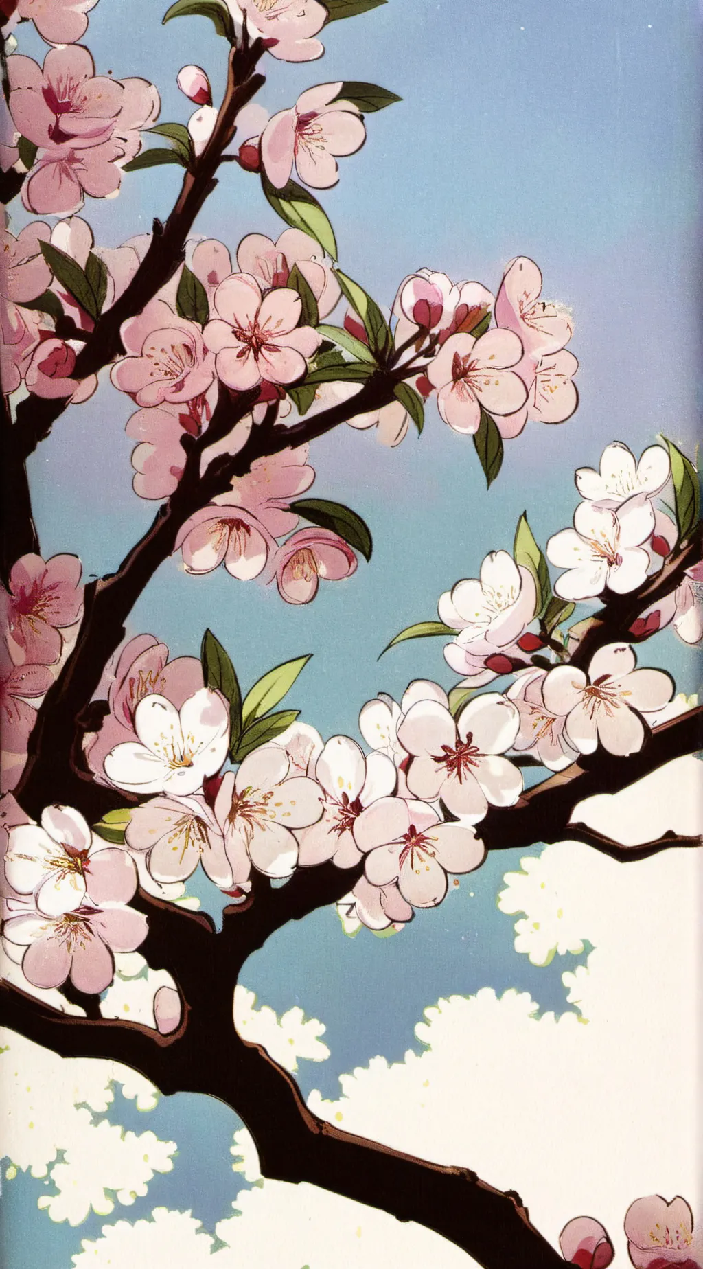 ai character: Mha<333! background