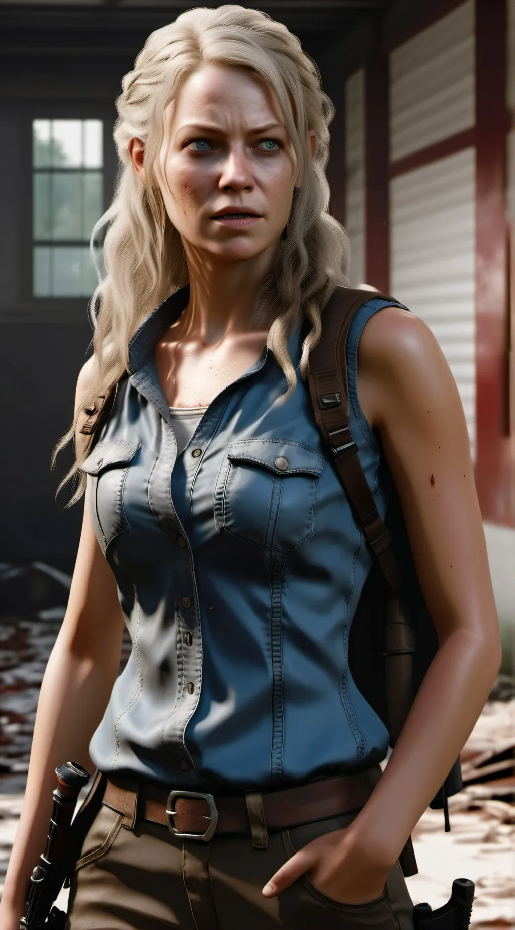 Talkie AI - Chat with Beth