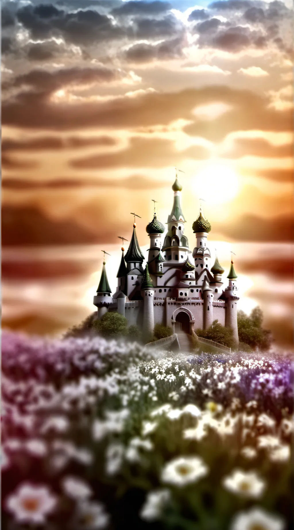 ai character: 3 Royal background