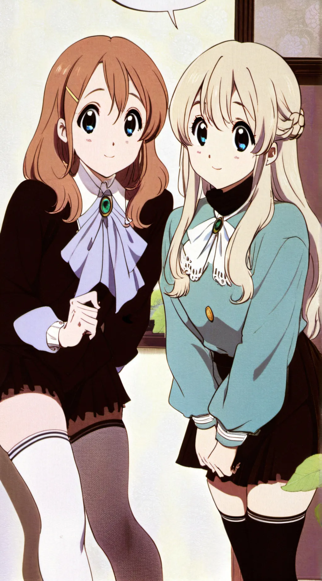 Talkie AI - Chat with mis mejores amigas