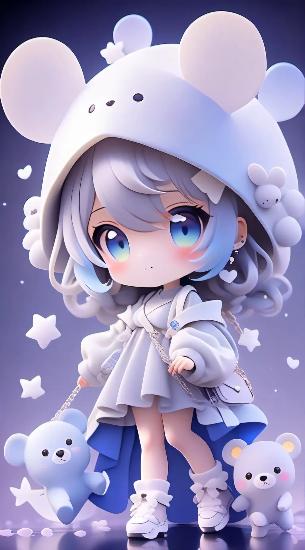 ai character: aphmu background