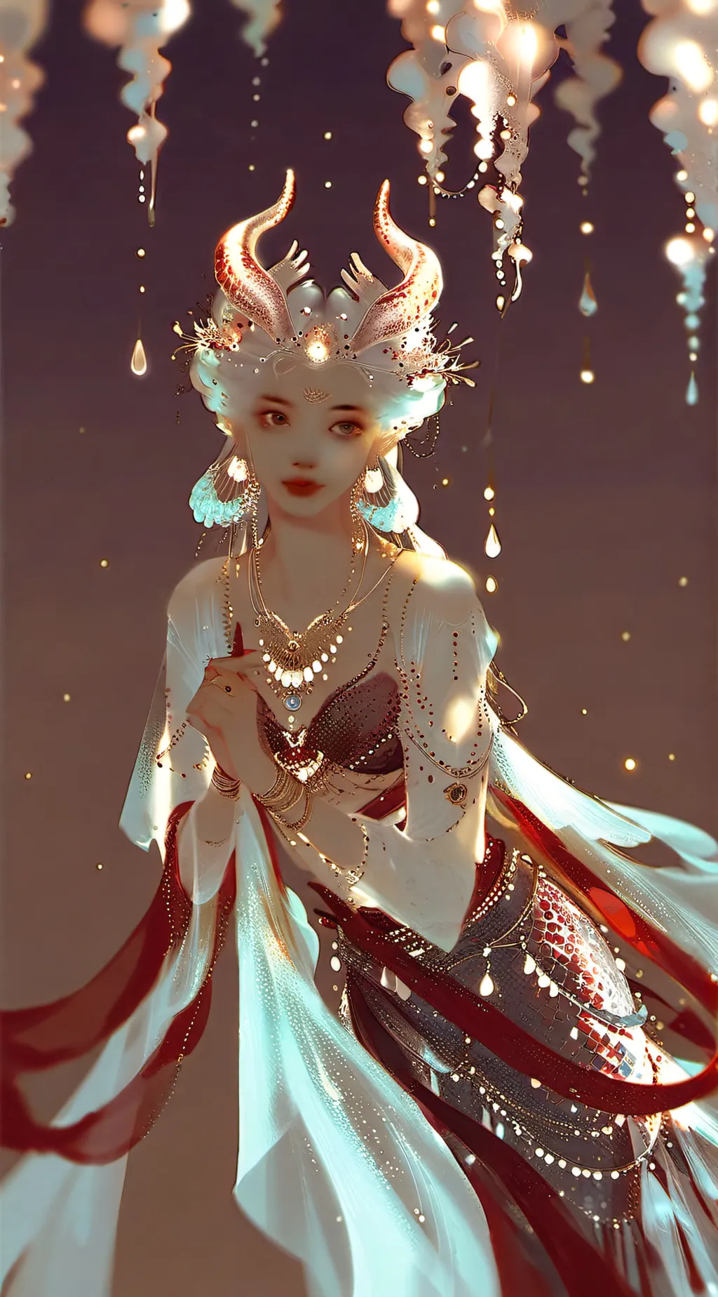 ai character: ella background